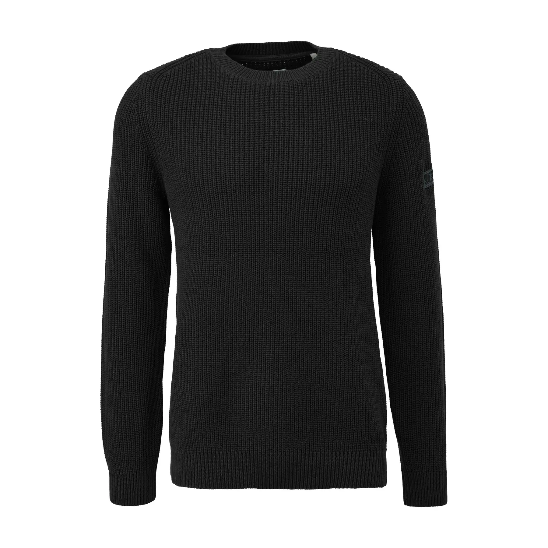 Pull aus Baumwolle mit Logo s.Oliver