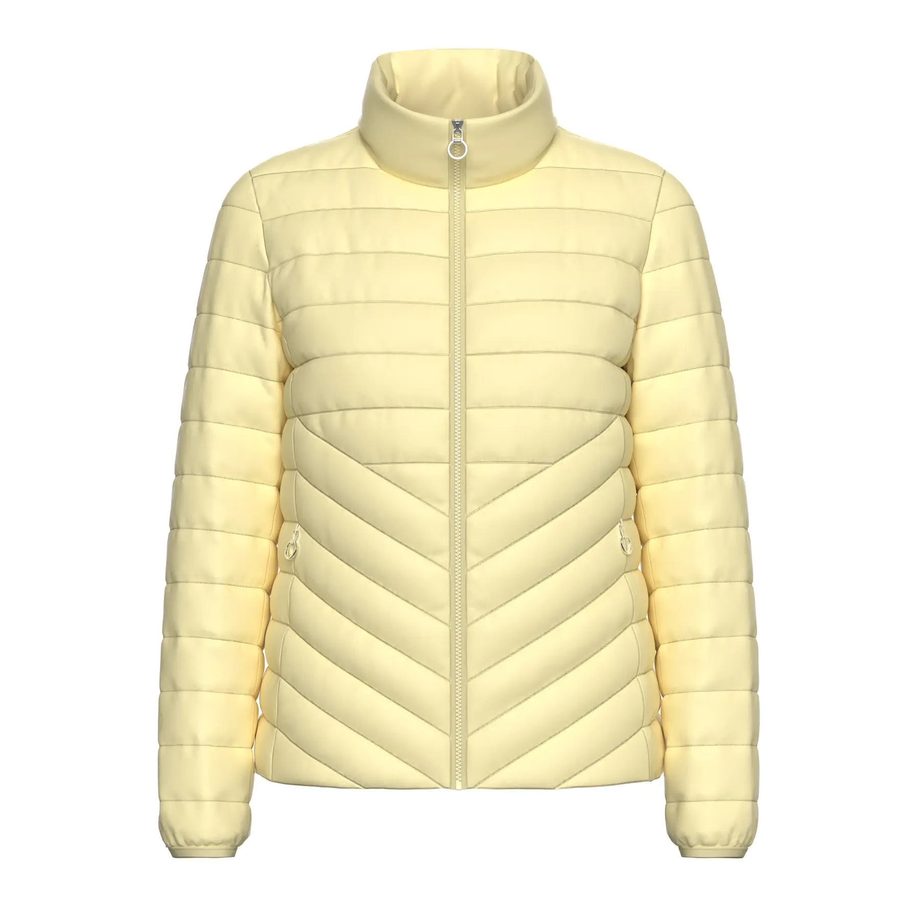 Leichte Outdoor-Daunenjacke Slim Fit für Damen s.Oliver