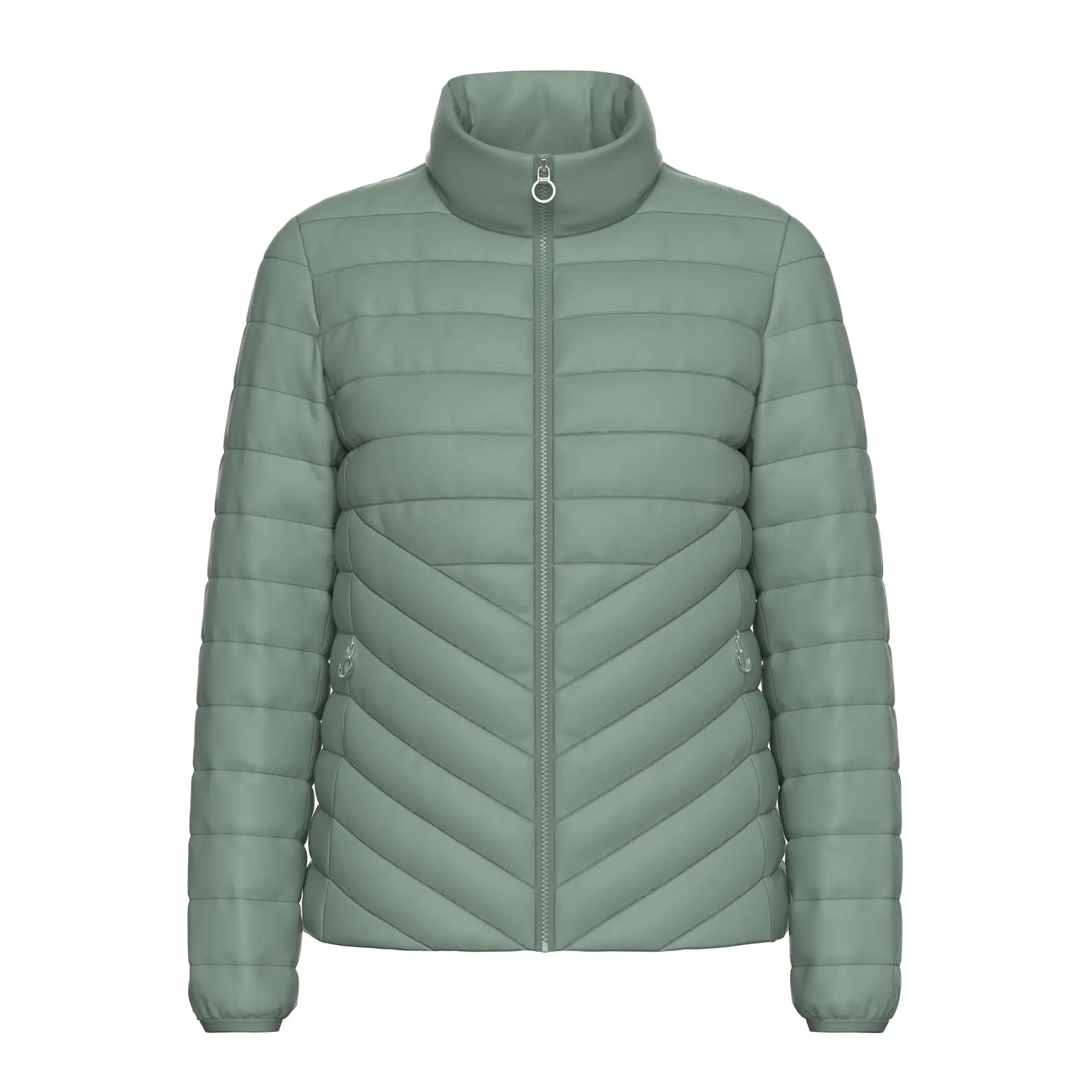 Giacca imbottita leggera outdoor dalla vestibilità Slim Fit donna s.Oliver