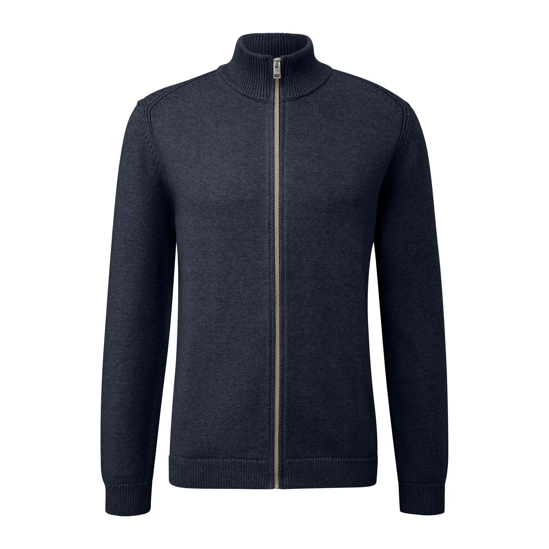 Strickjacke mit Stehkragen s.Oliver