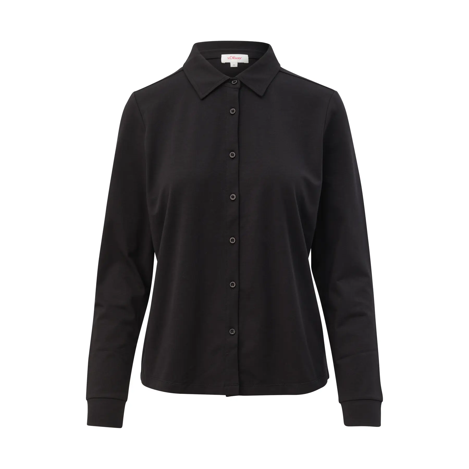 Blusa in jersey Relaxed Fit donna