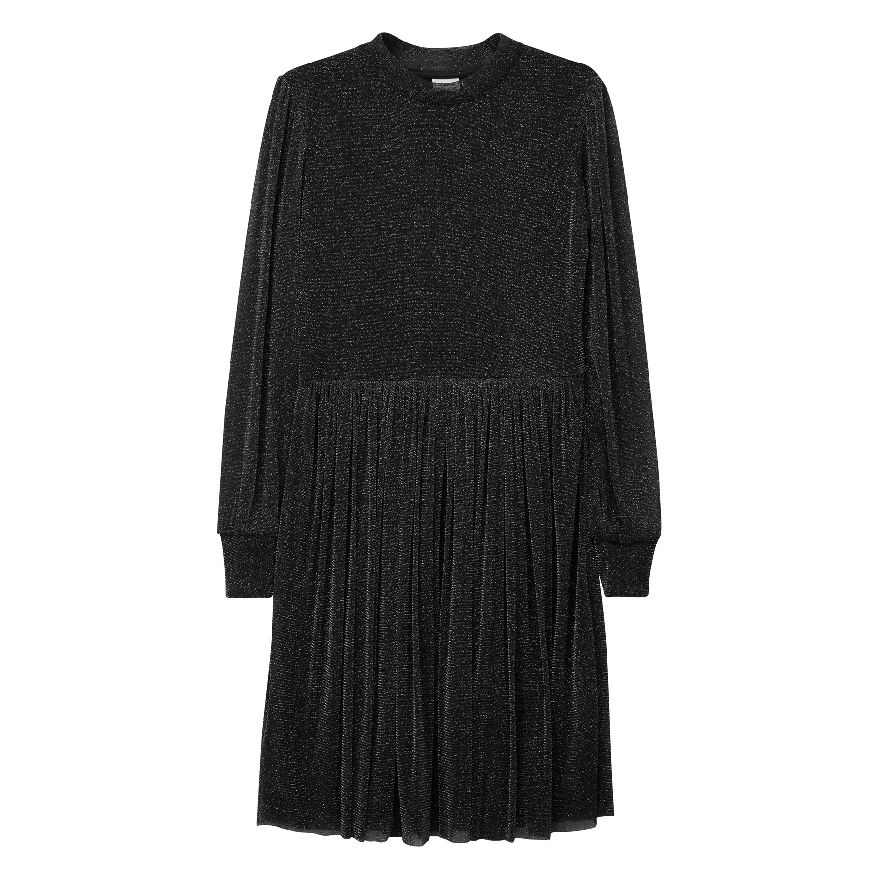 Robe courte en mesh à manches longues fille s.Oliver