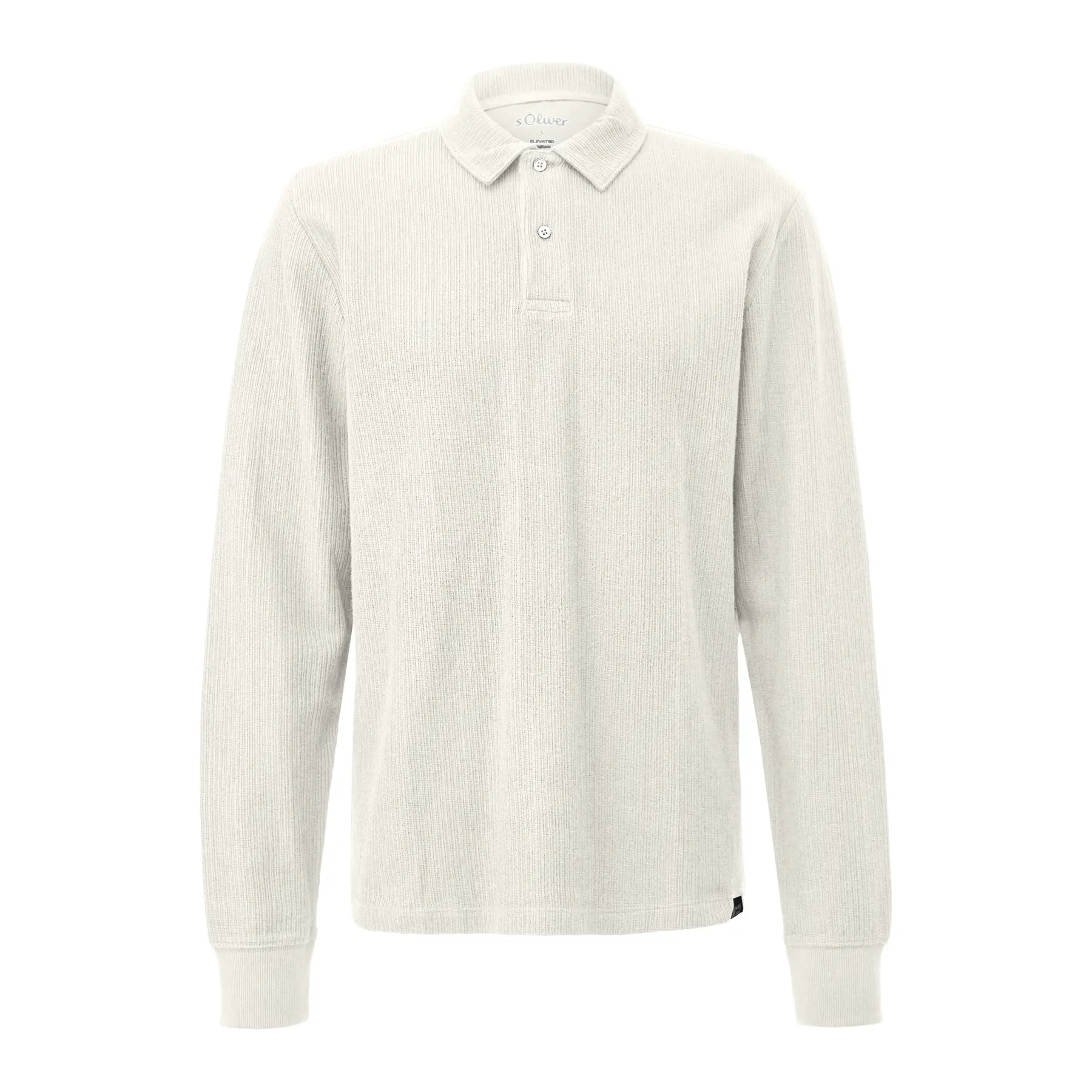 Lässiges Baumwoll-Polo s.Oliver
