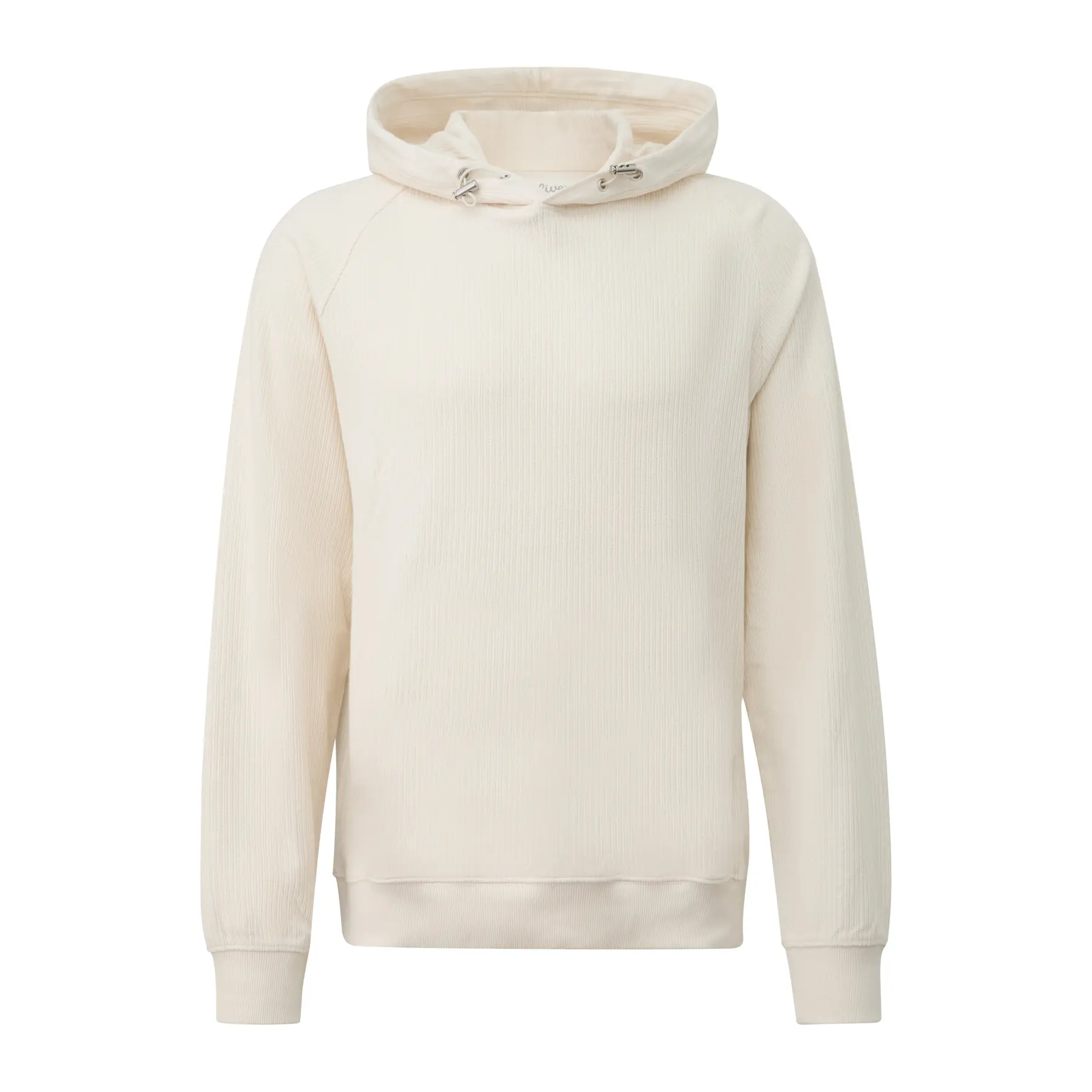Gemütlicher Kapuzenpullover mit Rippbündchen s.Oliver