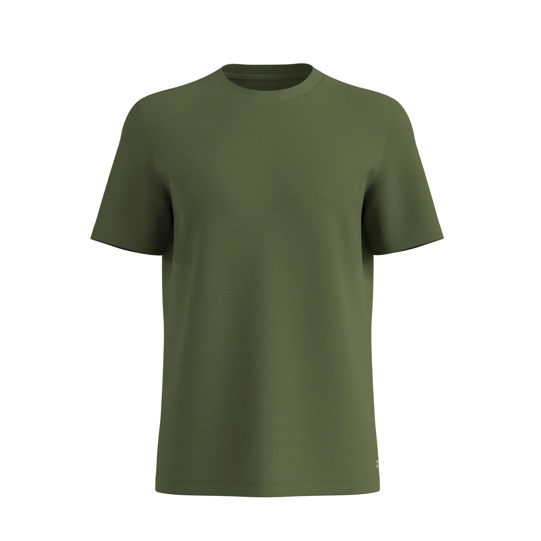 T-shirt a righe in cotone s.Oliver