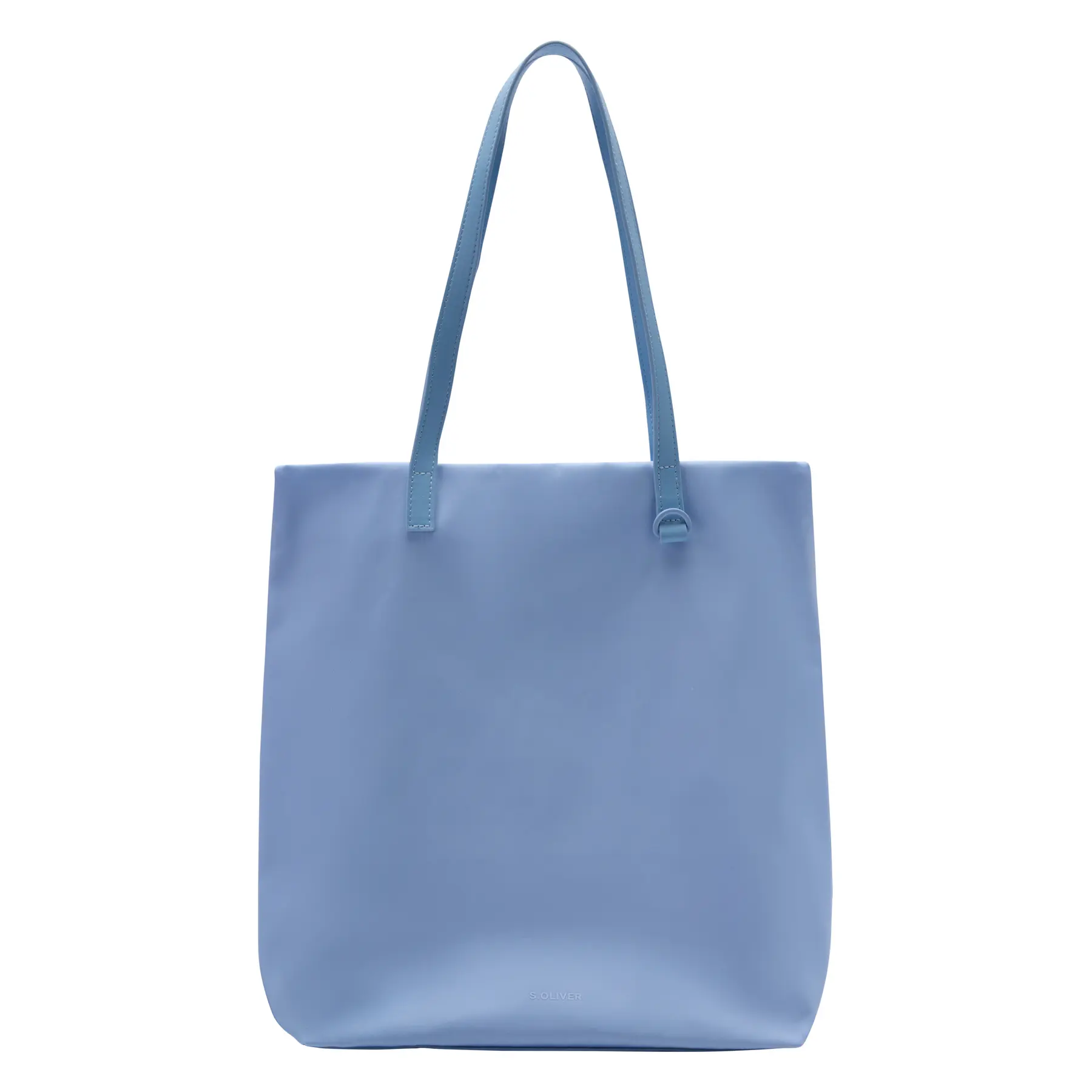 Blumenmuster Nylon Schultertasche Damen s.Oliver