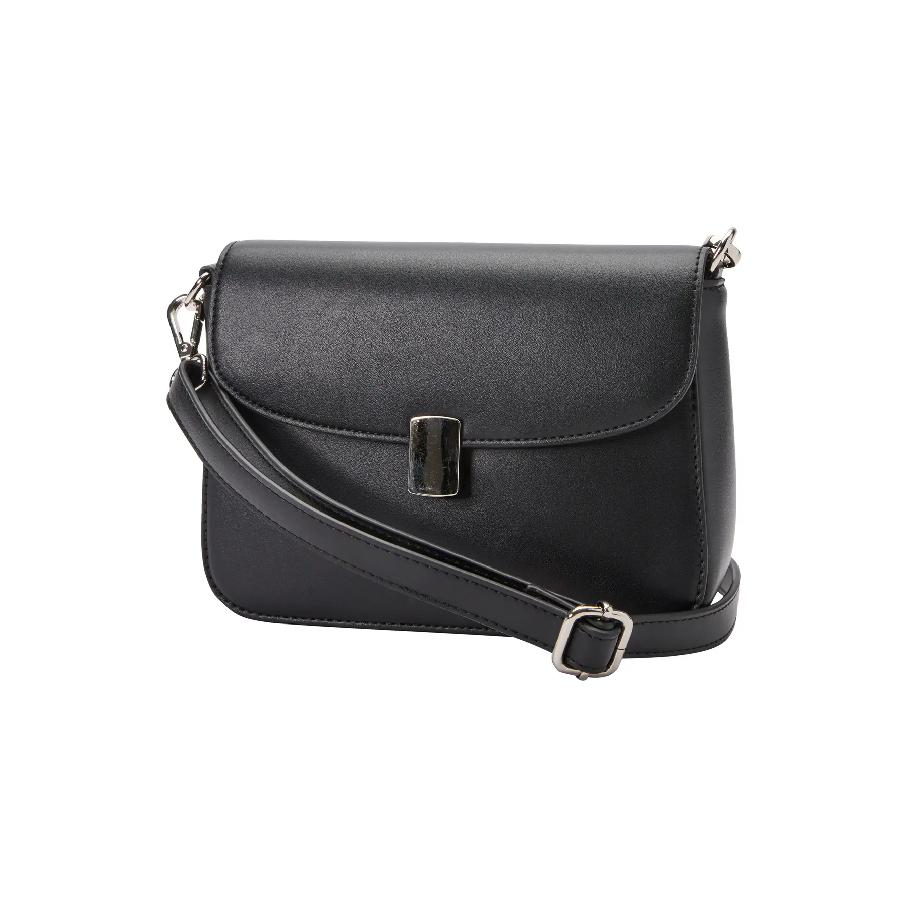 Schultertasche aus Kunstleder mit abnehmbarem Schulterriemen für Damen s.Oliver City