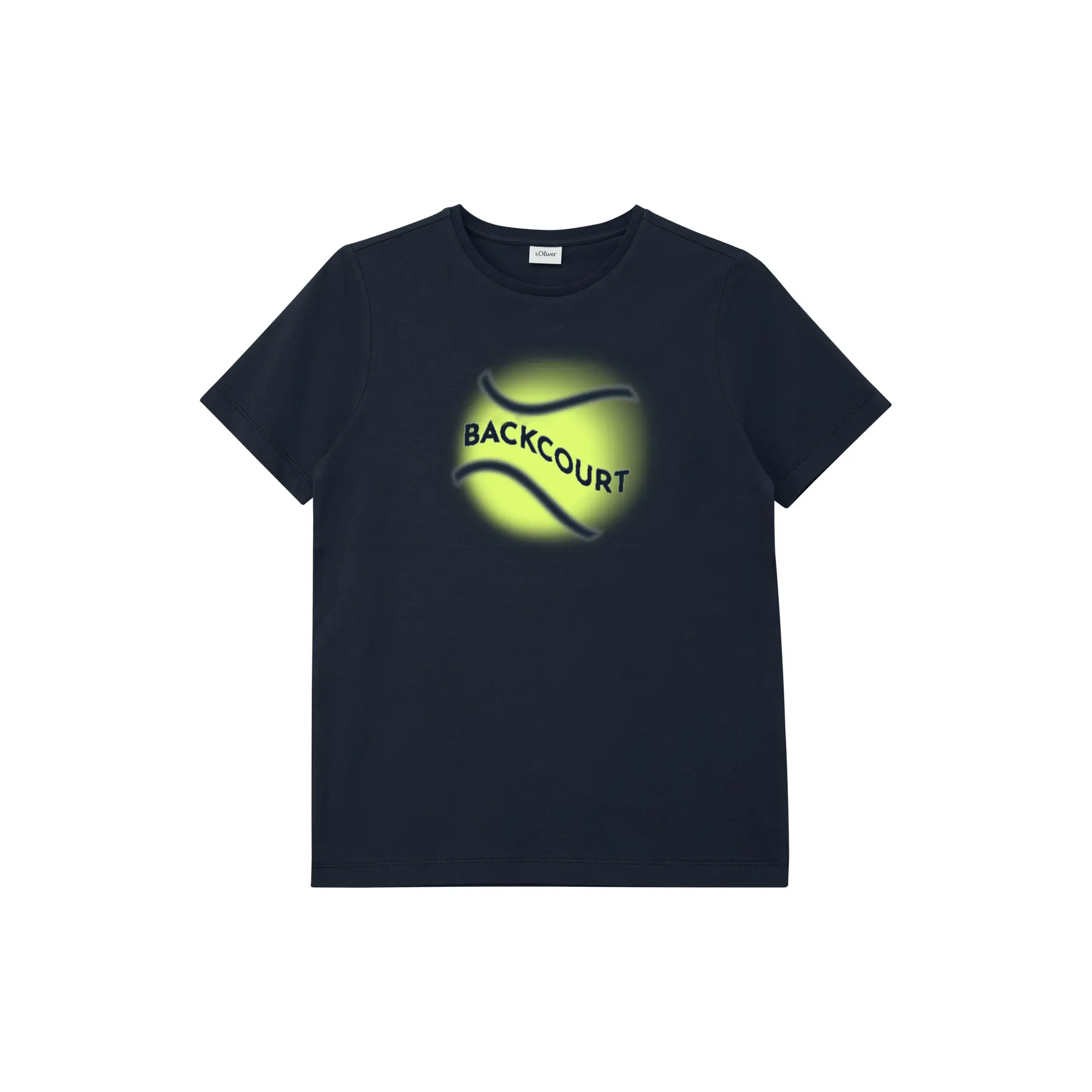 T-Shirt mit Frontdruck für Kinder s.Oliver 2175667