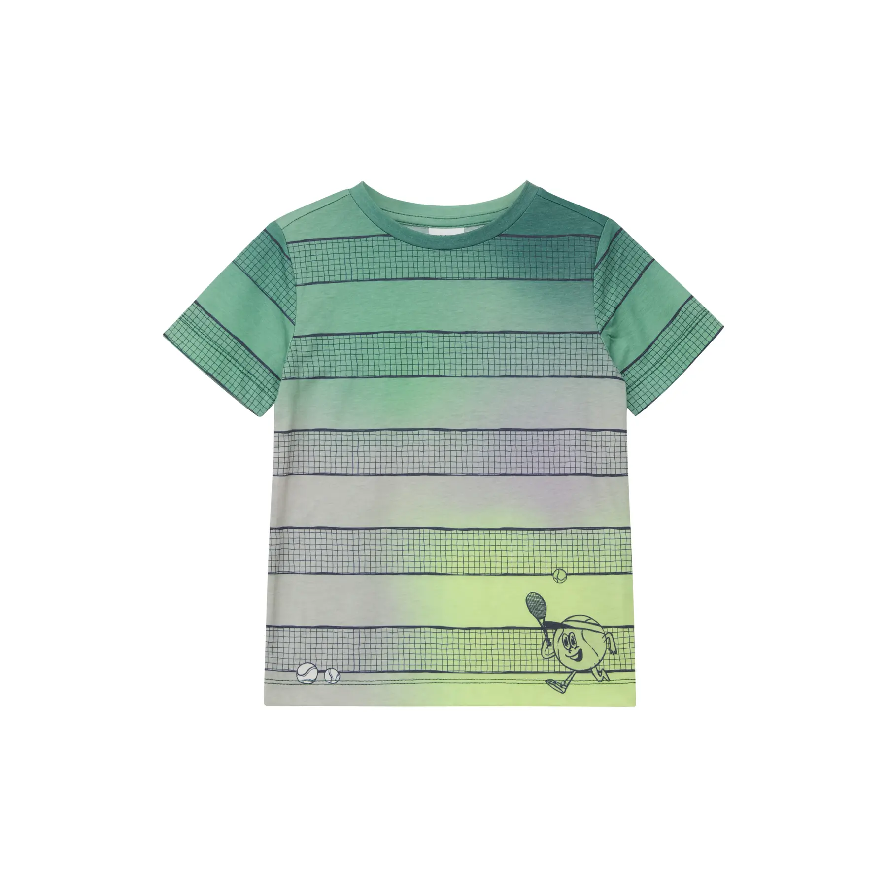 T-shirt con stampa a sublimazione per bambini s.Oliver