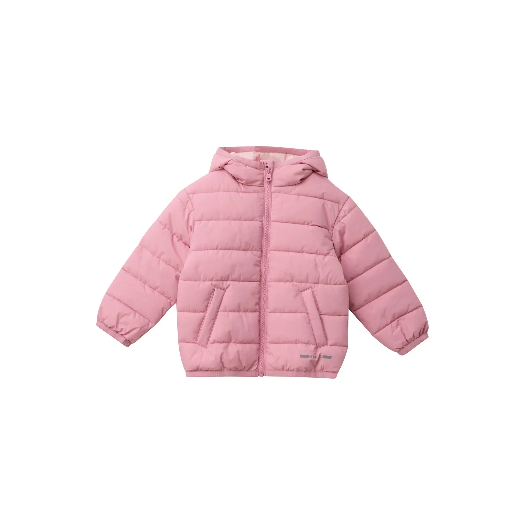 Doudoune matelassée à capuche coupe Oversize bébé garçon s.Oliver Doudoune matelassée à capuche coupe Oversize bébé garçon s.Oliver