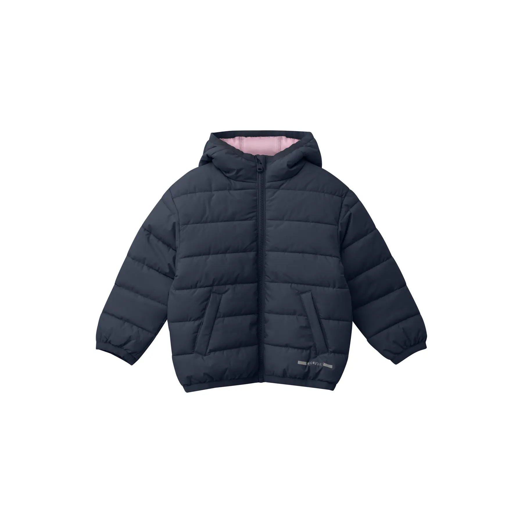 Doudoune matelassée à capuche coupe Oversize enfant s.Oliver
