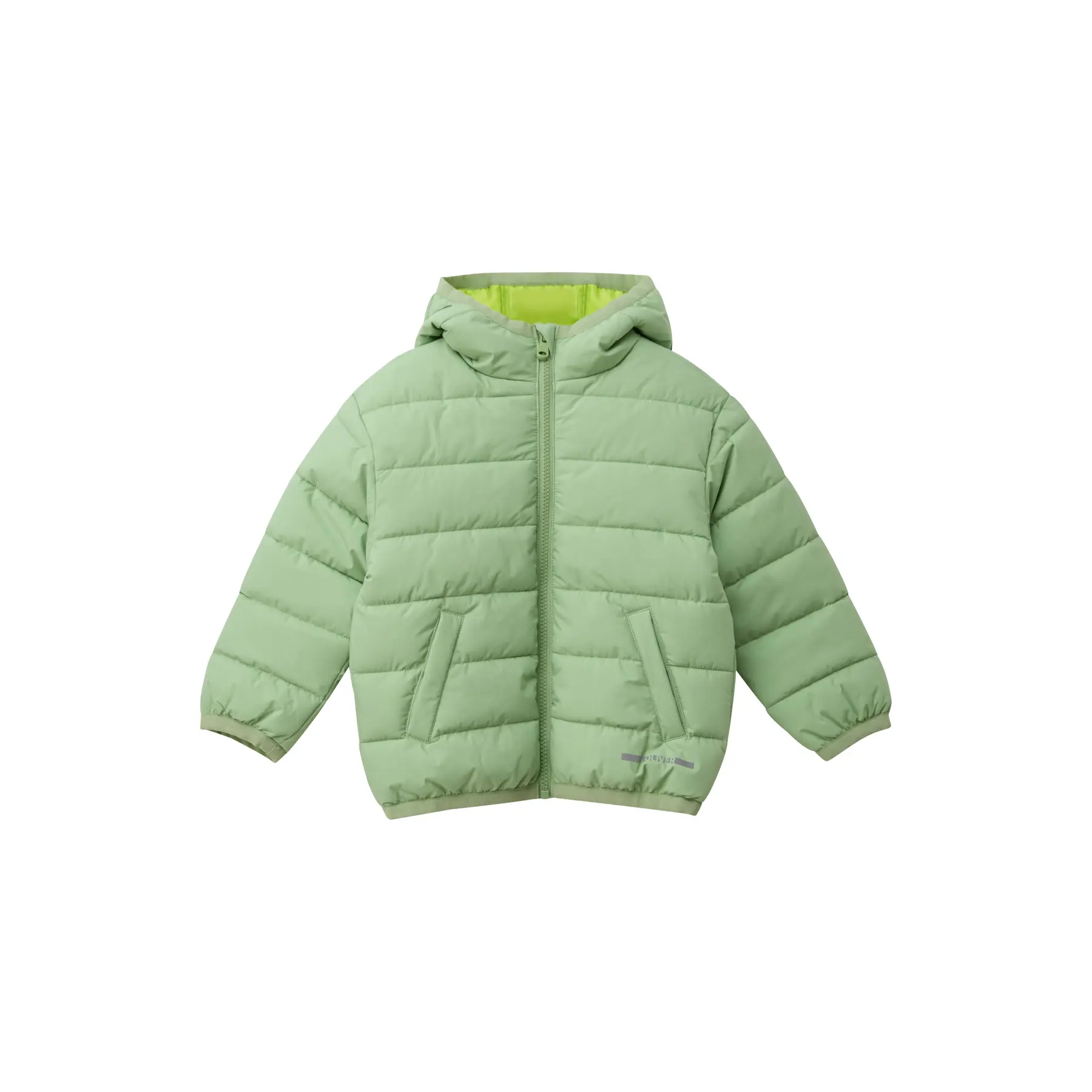 Doudoune matelassée à capuche coupe Oversize enfant s.Oliver