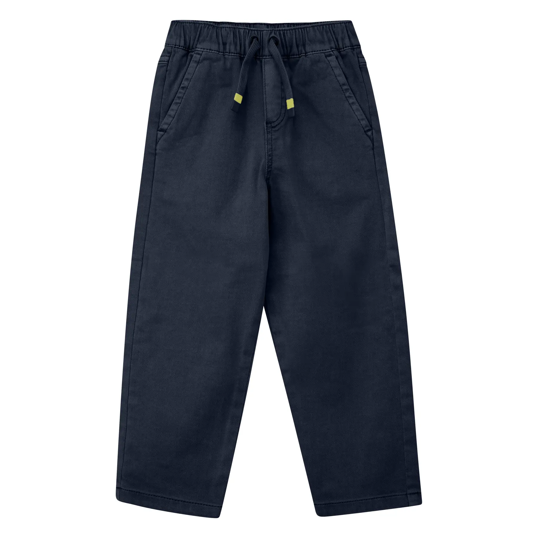 Pantalon de jogging toni coupe droite taille mi-haute jambe classique taille élastique enfant s.Oliver Pantalon de jogging toni coupe droite taille mi-haute jambe classique taille élastique enfant s.Oliver