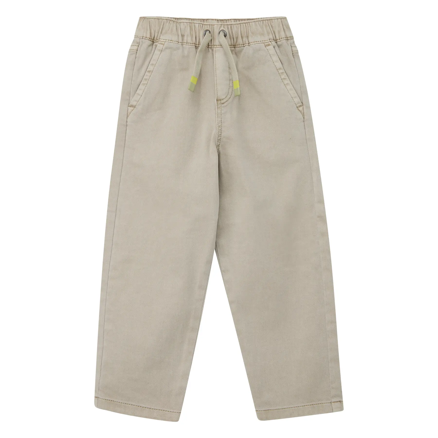 Pantalon de jogging toni coupe droite taille mi-haute jambe classique taille élastique enfant s.Oliver Pantalon de jogging toni coupe droite taille mi-haute jambe classique taille élastique enfant s.Oliver