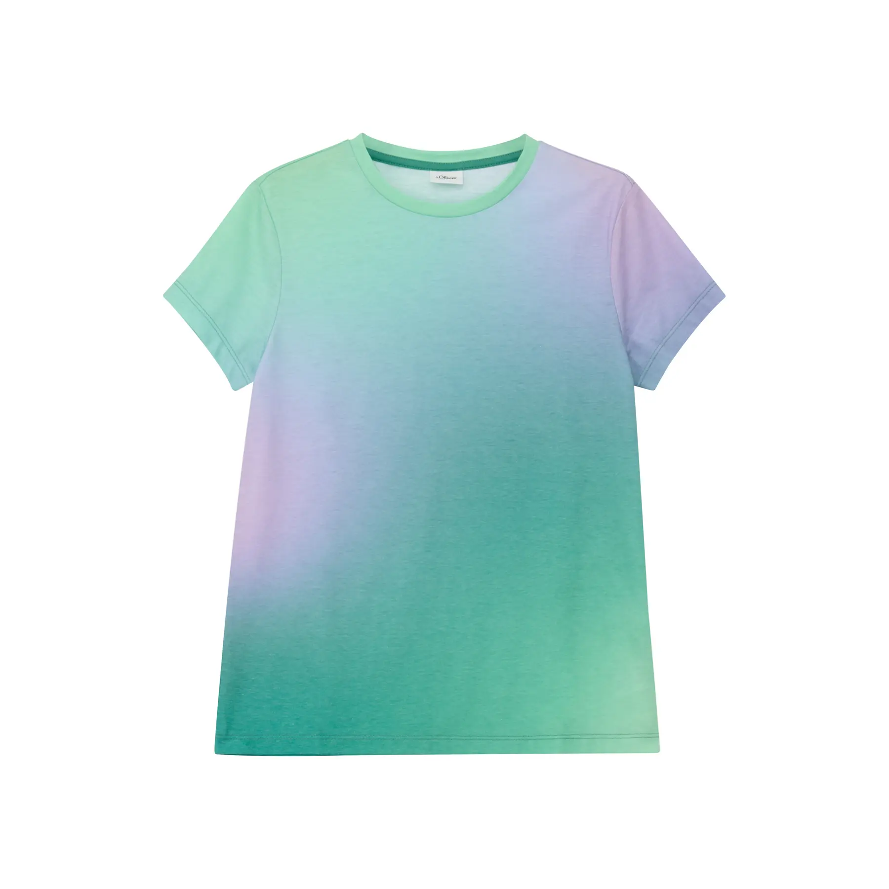 T-Shirt Übergröße mit Sublimationsdruck Mädchen s.Oliver