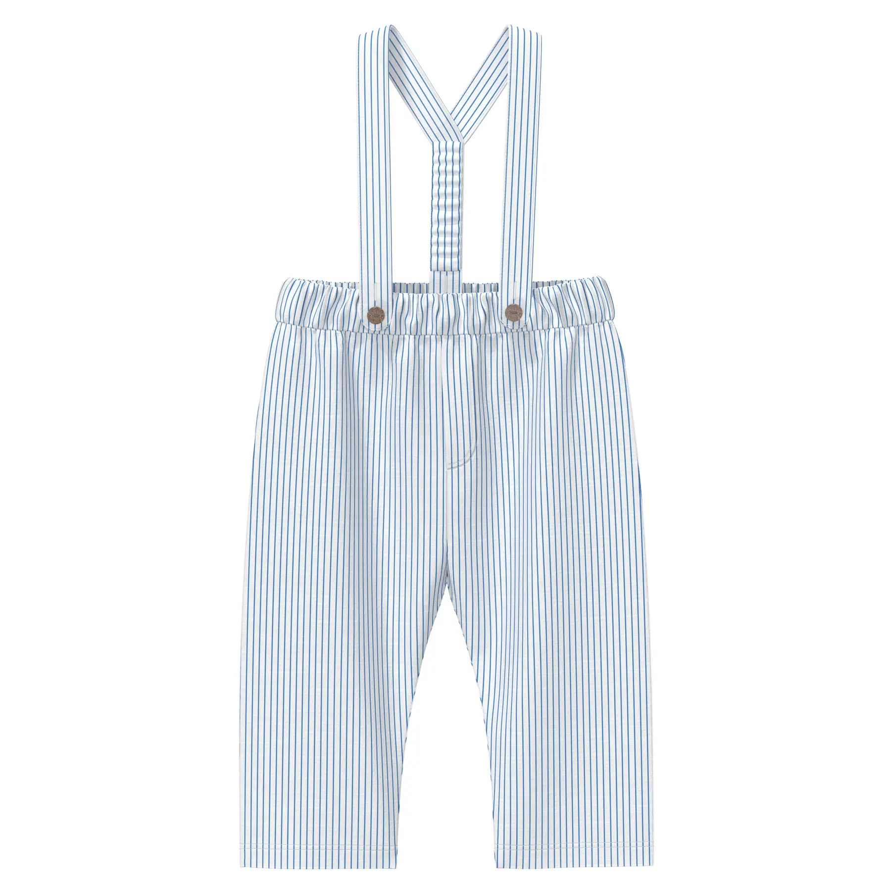 Pantalon à rayures avec bretelles amovibles bébé s.Oliver