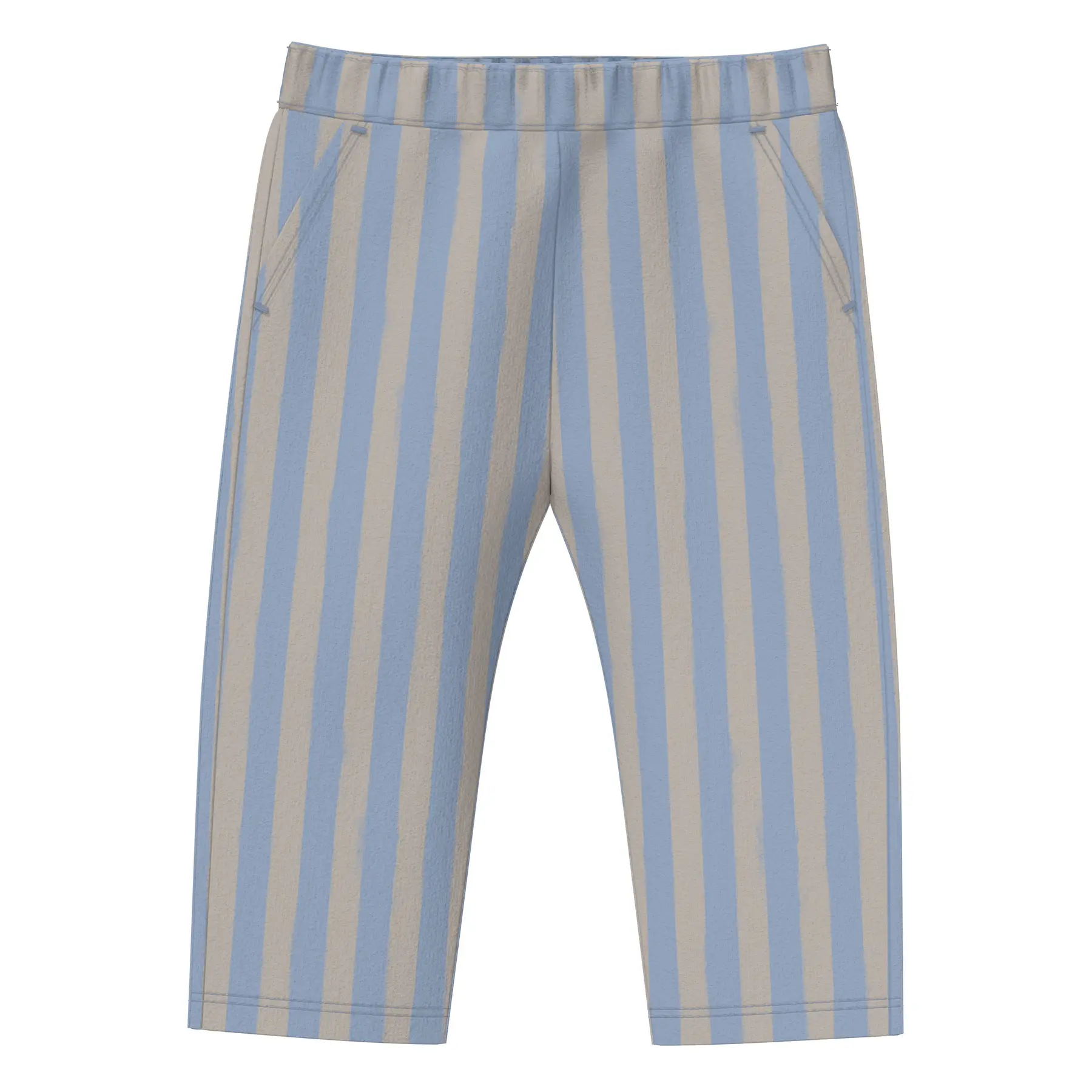 Unisex Jogginghose mit Allover-Print für Babys s.Oliver