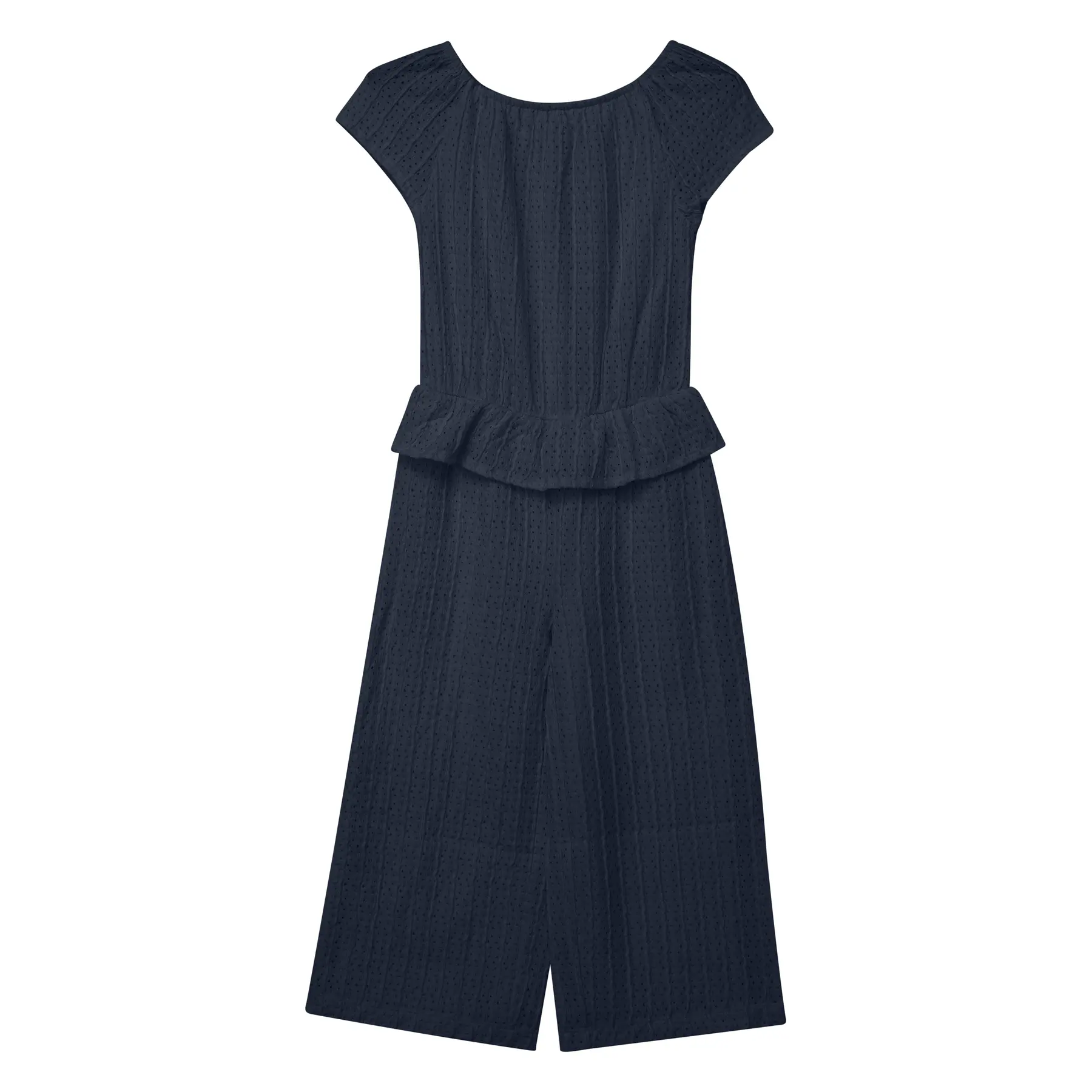 Completo Loose Fit con maniche a volant e collo quadrato per bambina s.Oliver