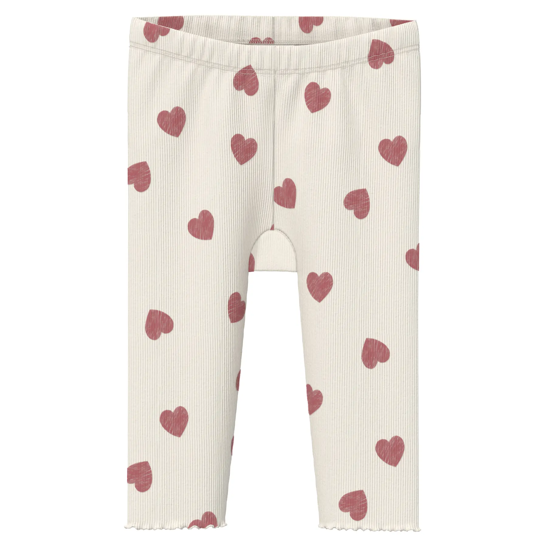 Geribbelde legging voor baby's s.Oliver