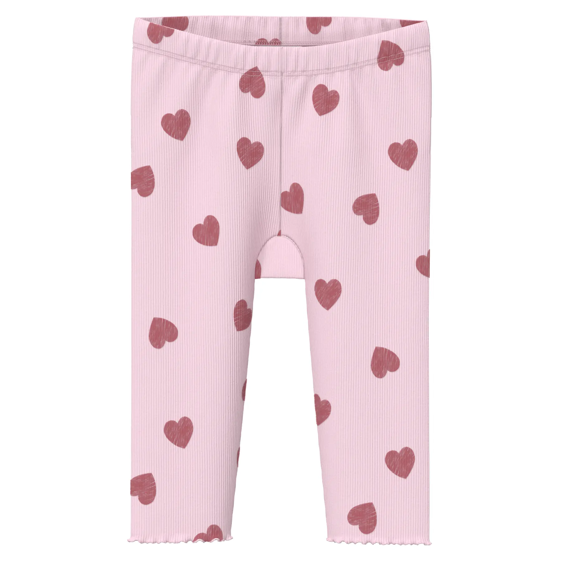 Geribbelde legging voor baby's s.Oliver