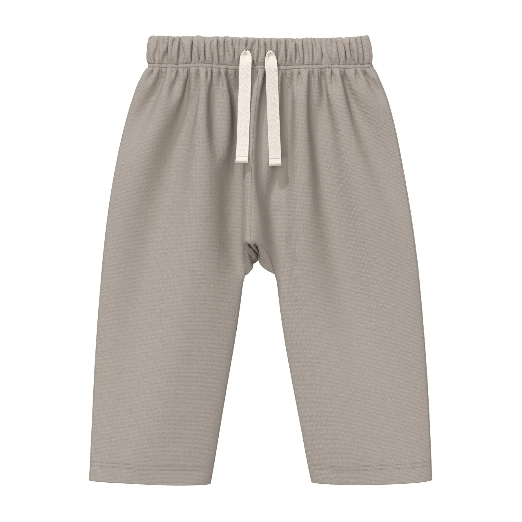 Unisex joggingsbroek casual pasvorm ribgebreid voor baby's s.Oliver