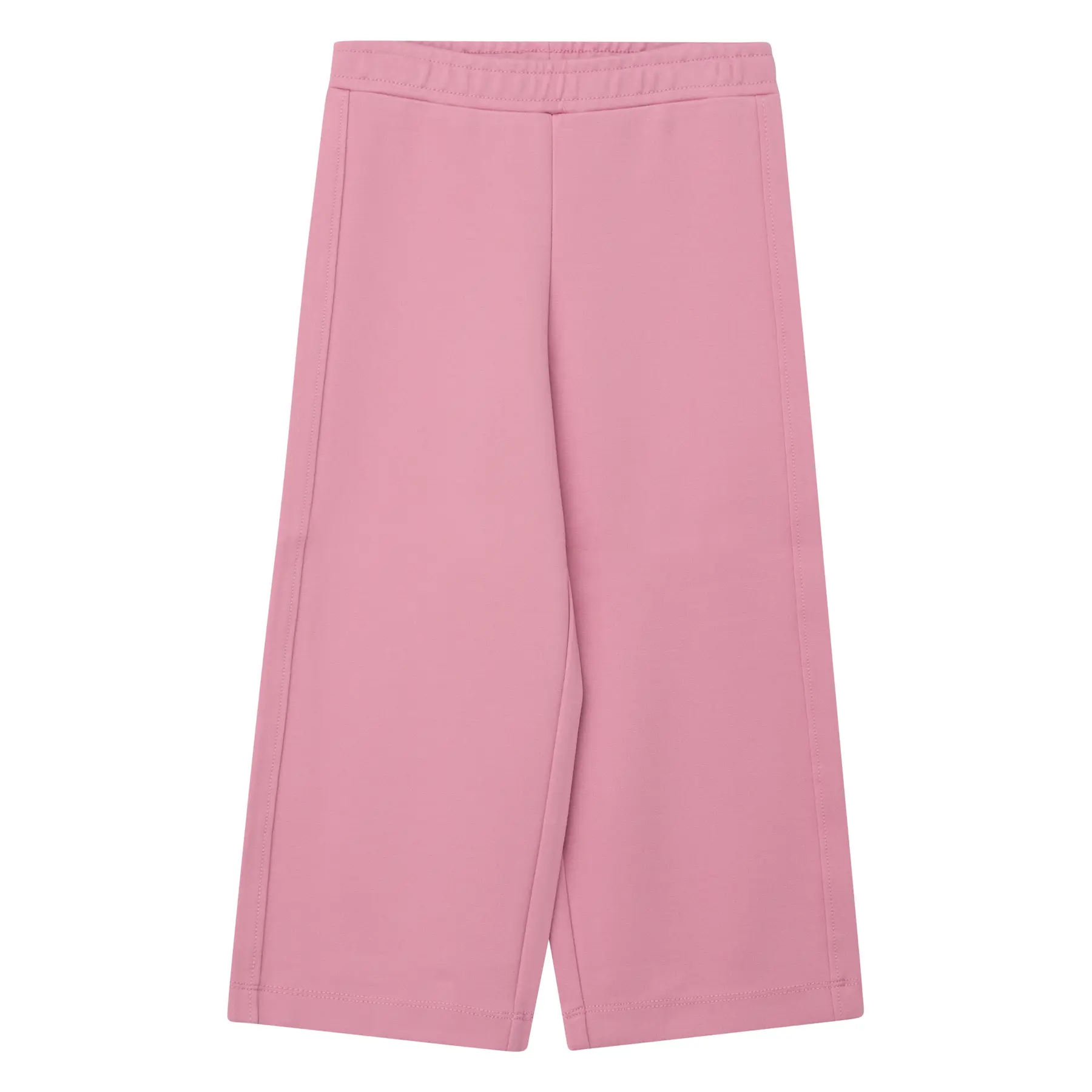 Leggings aus Fleece Relaxed Fit / Hohe Taille / Weite Beinform / Elastischer Bund Mädchen s.Oliver