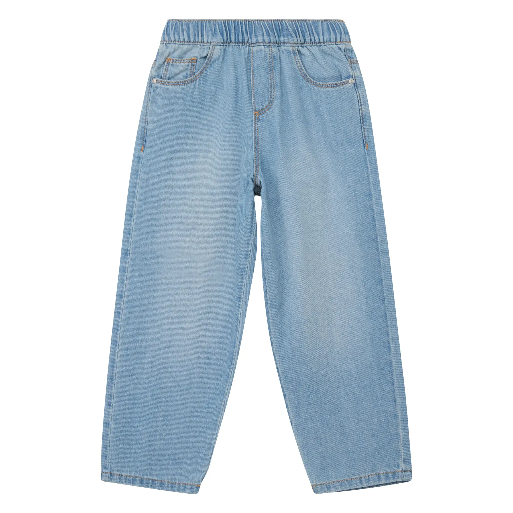 Jeans Regular Fit Mid Rise Tapered Leg effet usé fille s.Oliver Toni Jeans Regular Fit Mid Rise Tapered Leg effet usé fille s.Oliver Toni