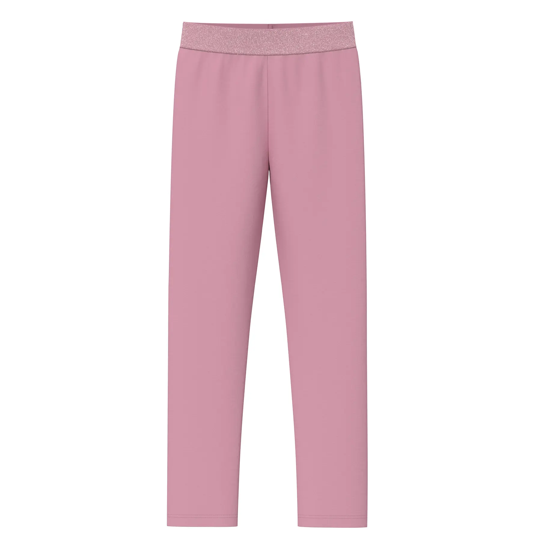 Legging 7/8 Slim Fit Mid Rise Slim Leg met elastische taille met glitterdraad baby meisje s.Oliver