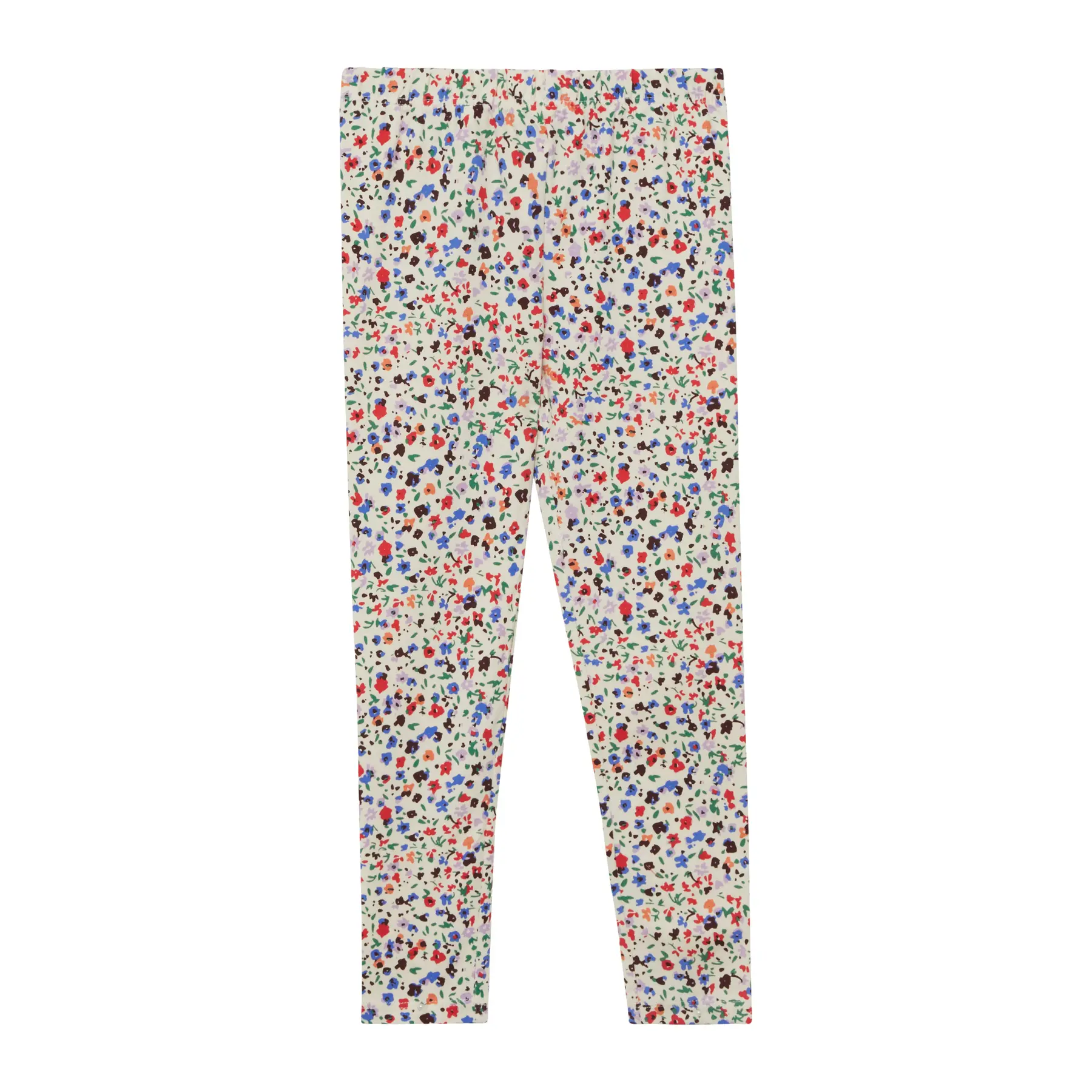 7/8 Legging met all-over print en elastische taille meisje s.Oliver