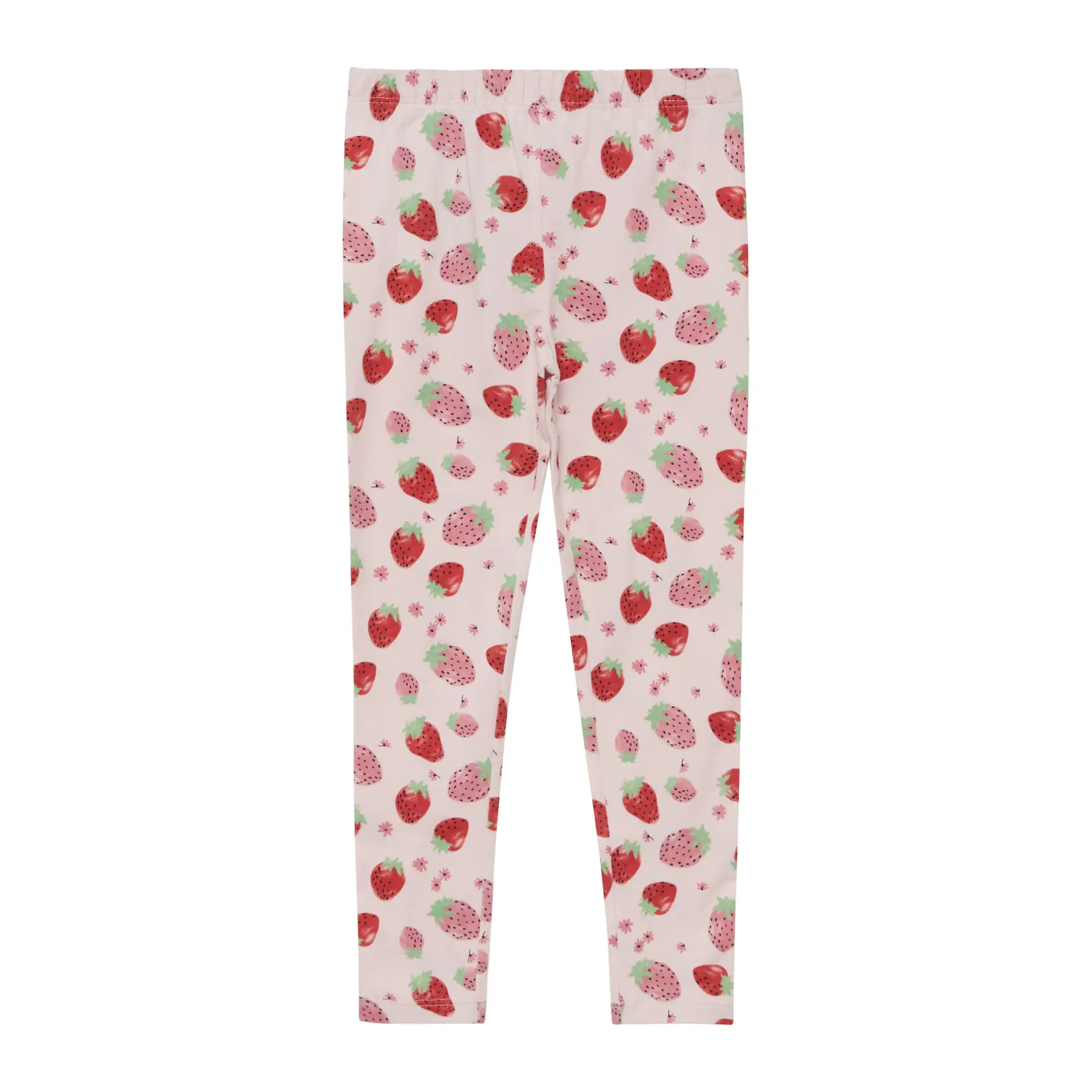 Legging 7/8 met all-over print en elastische taille voor baby meisje s.Oliver