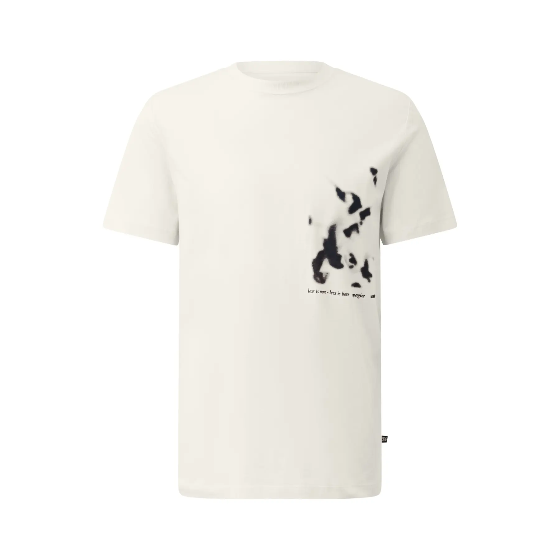 T-Shirt aus Baumwolljersey mit Grafikdruck s.Oliver