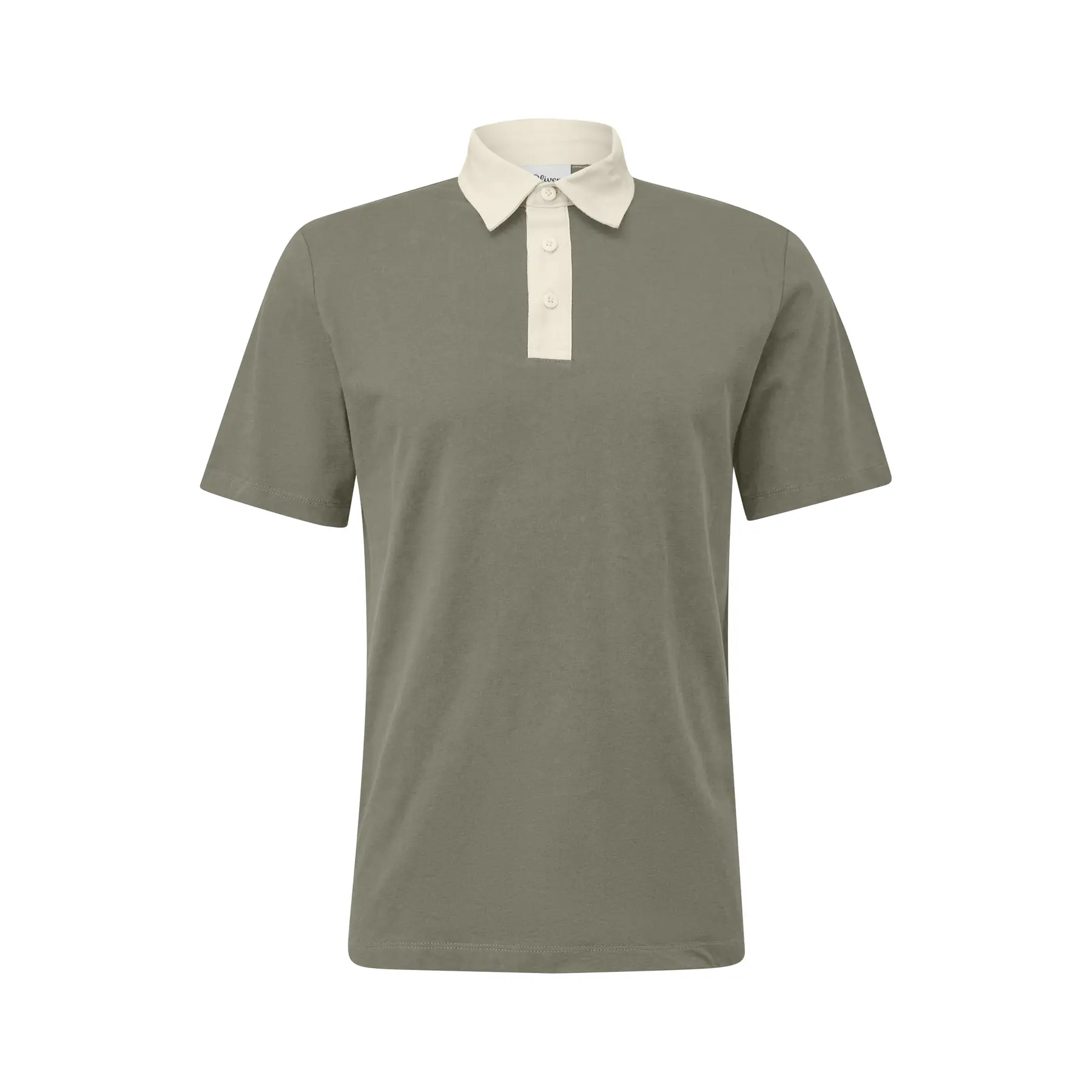 Hochwertiges Polo aus Baumwolljersey s.Oliver