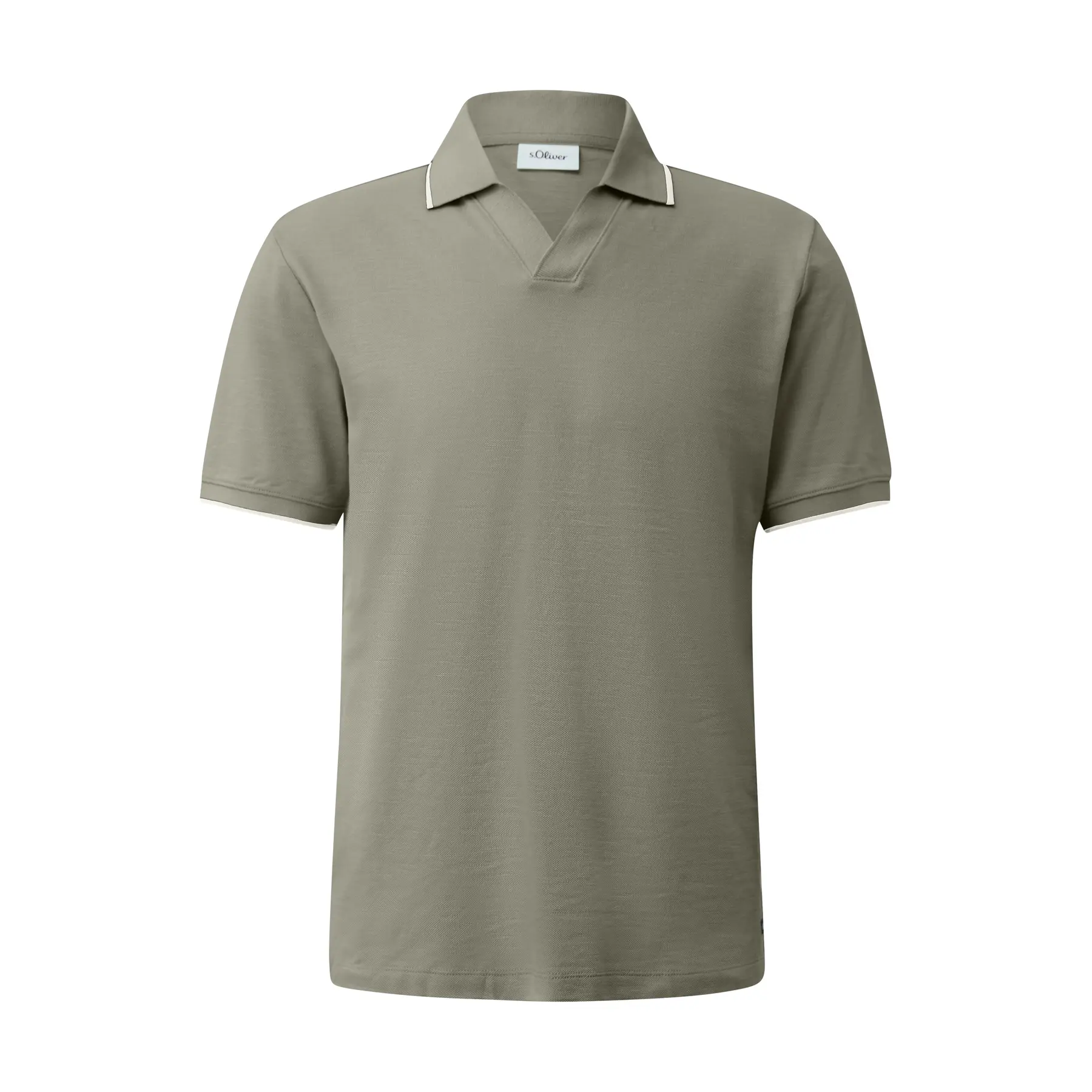 Piqué Baumwoll Polo s.Oliver