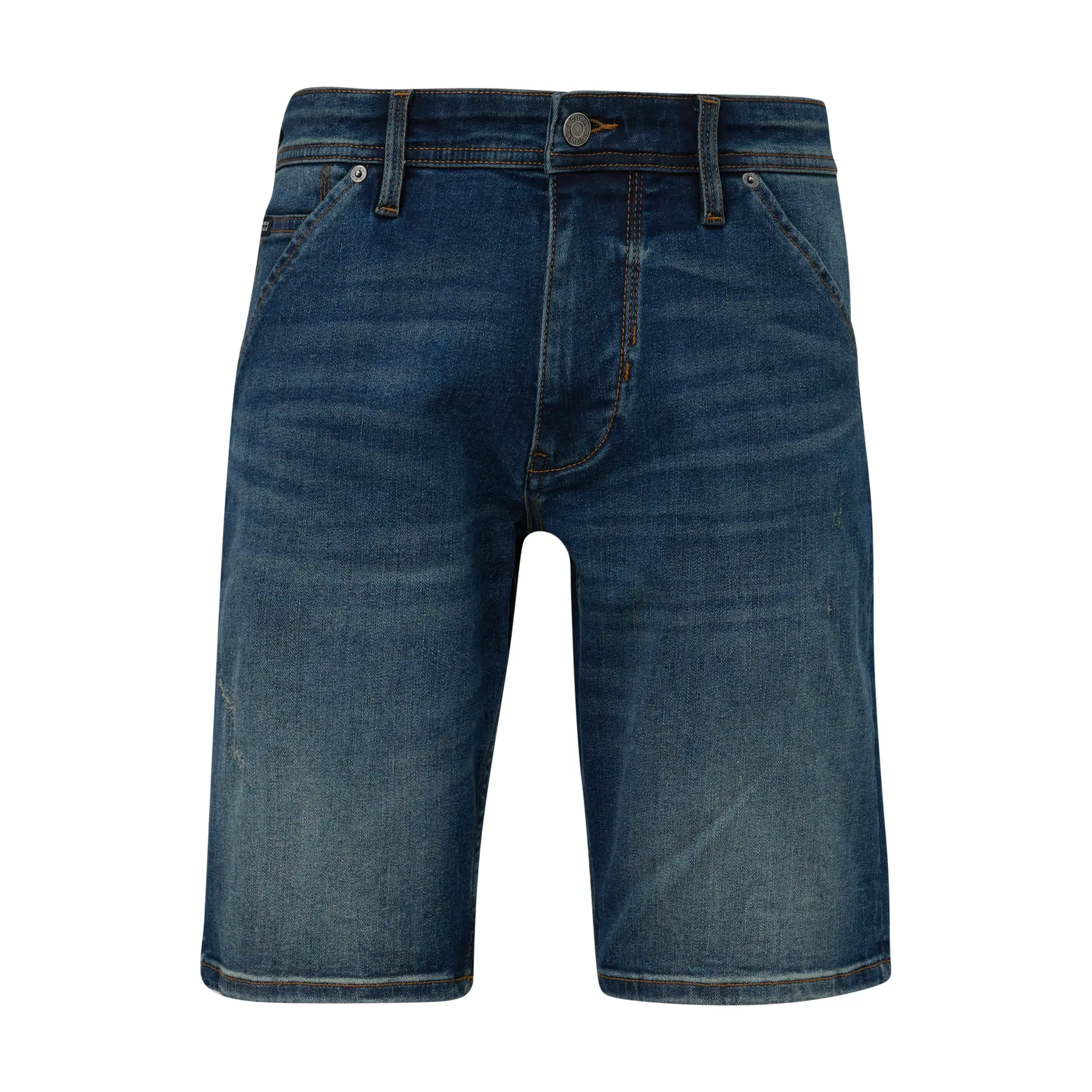 Bermuda in jeans taglio classico vita alta gamba dritta s.Oliver