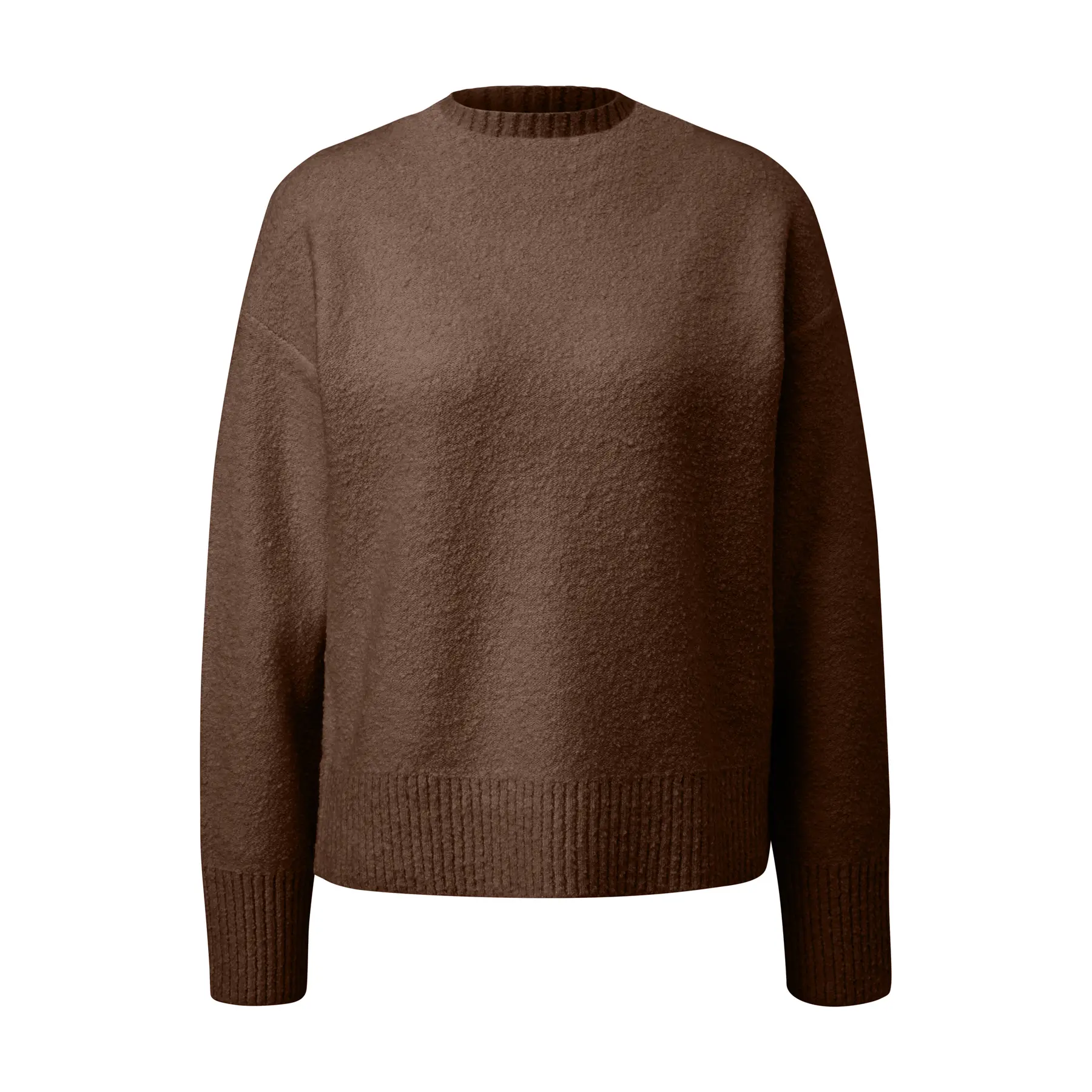 Pull in Boucle Relaxed Fit donna s.Oliver