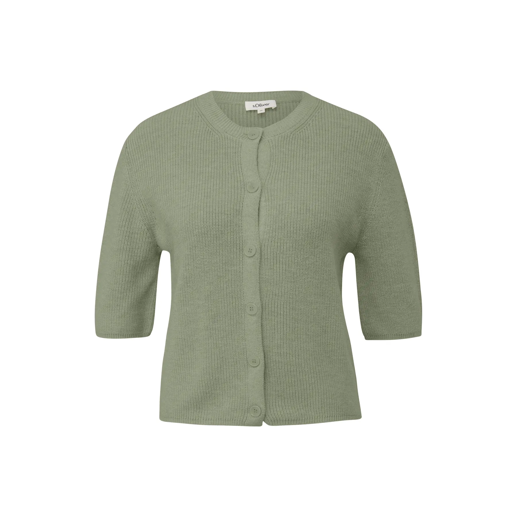 s.Oliver - female - Vest met halve mouwen