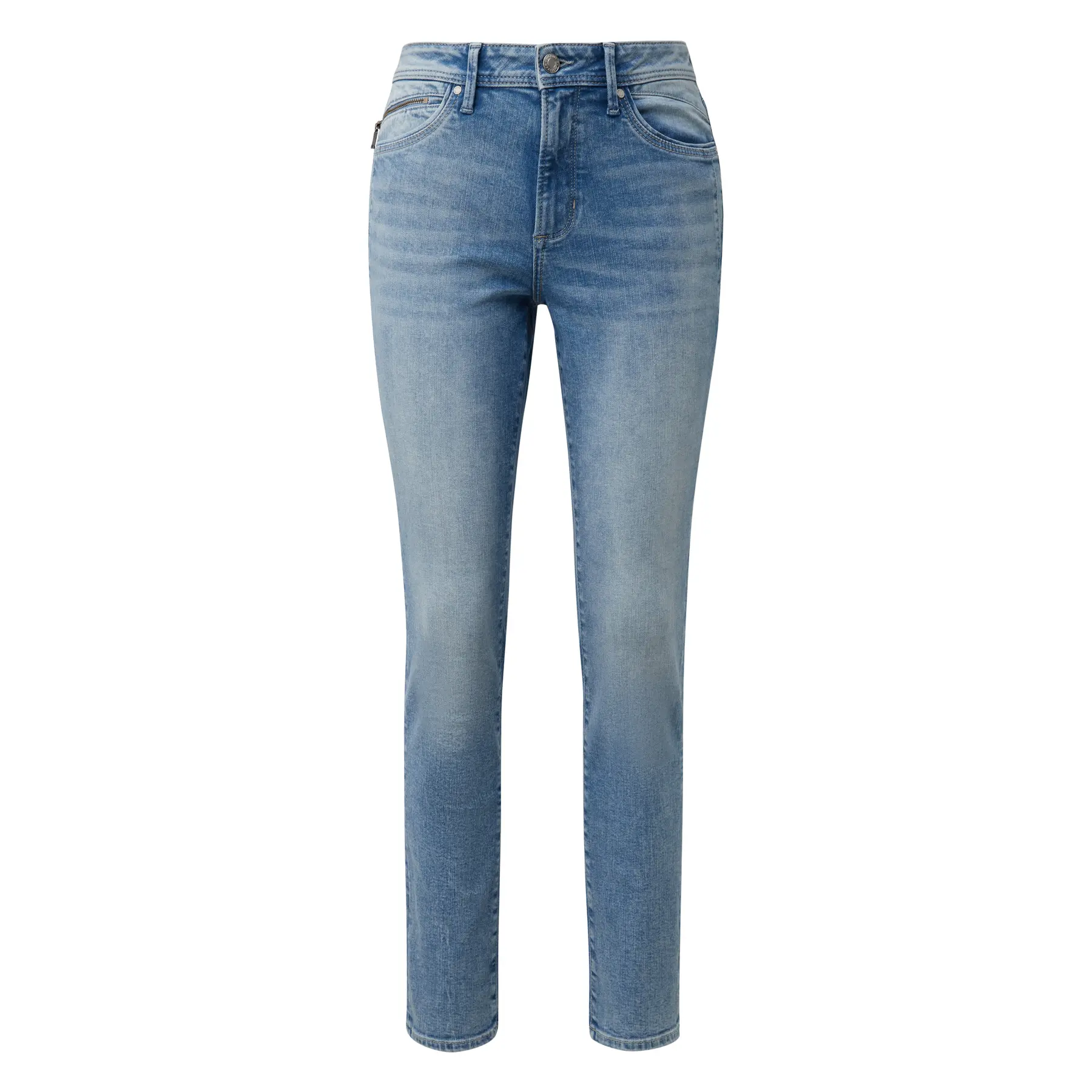 Jeans Slim vita media gamba elastica donna s.Oliver Betsy
