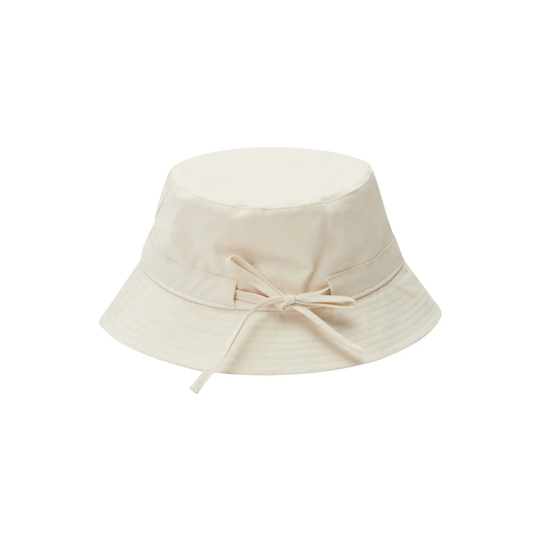 Cappello leggero in cotone con stampa 3D e cordino di regolazione donna s.Oliver
