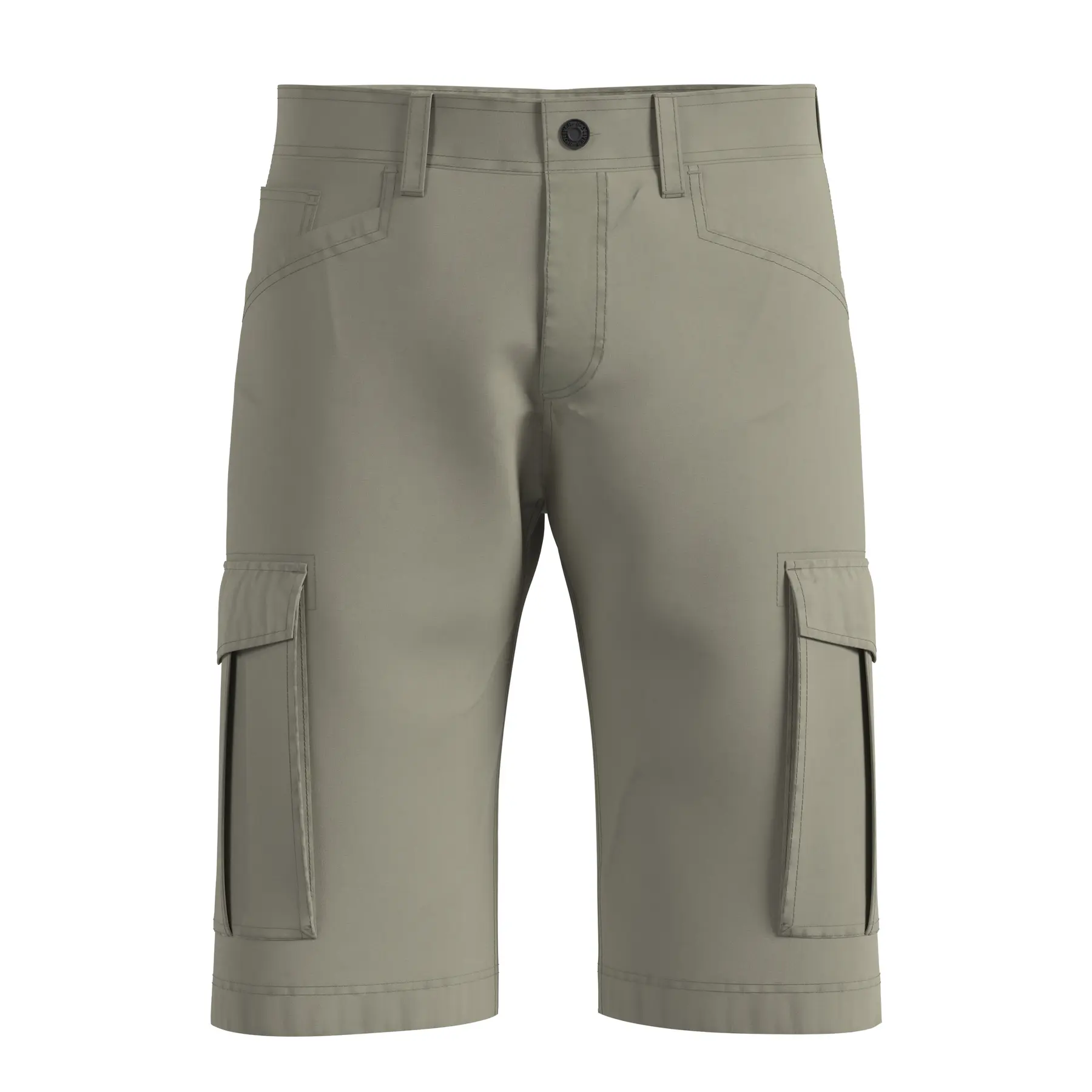 Pantaloncini con cintura elastica s.Oliver File