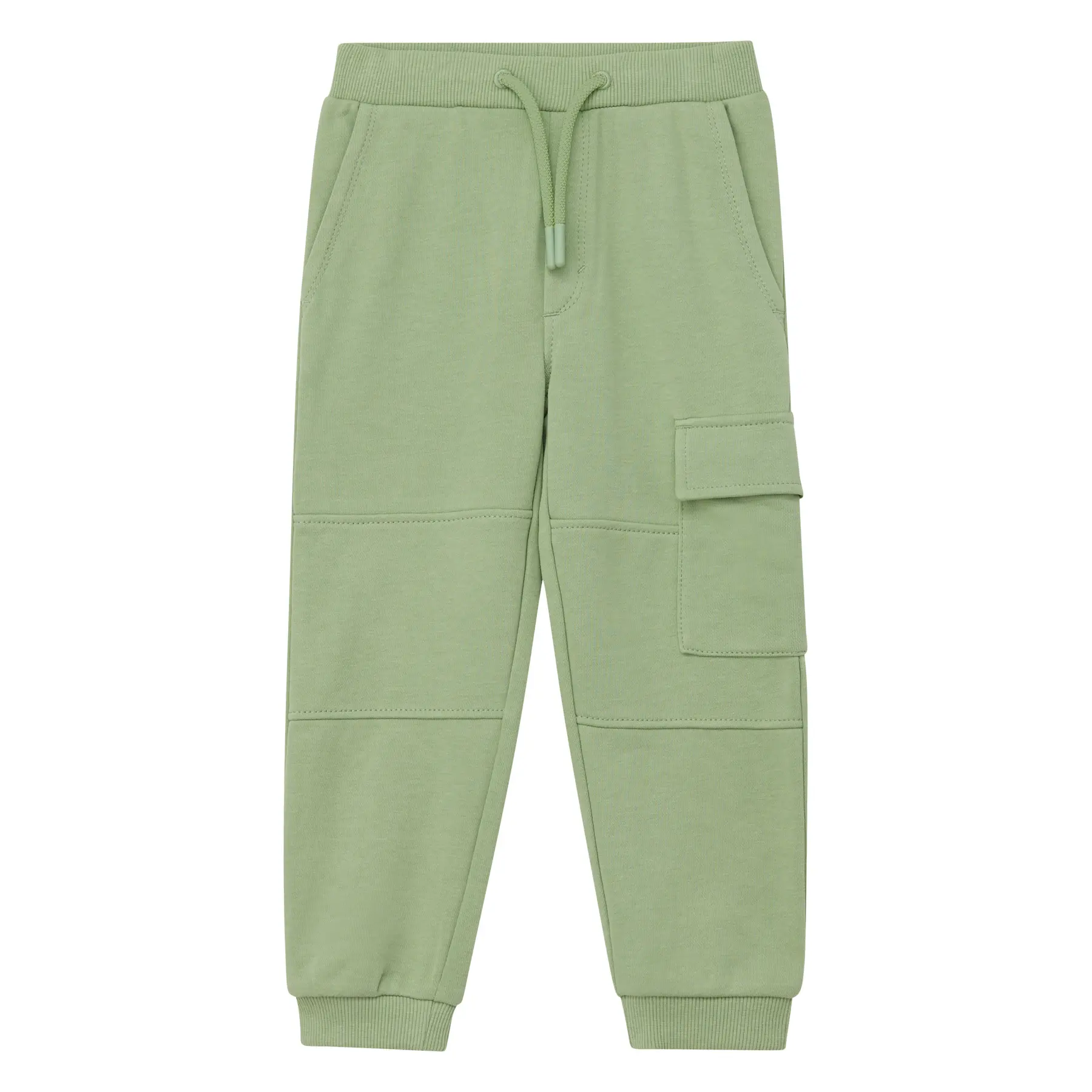 Pantaloni da jogging con cuciture tagliate e tasca Cargo per bambino ragazzo s.Oliver