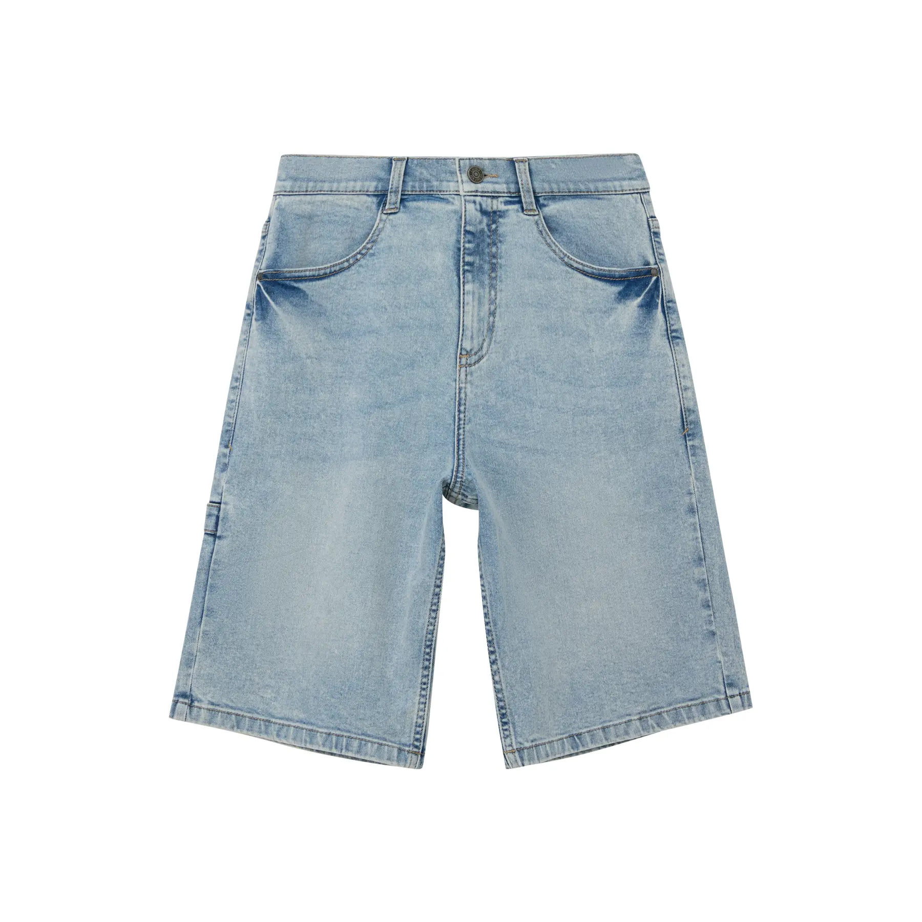 Jeansbermuda Weitbein für Kinder s.Oliver