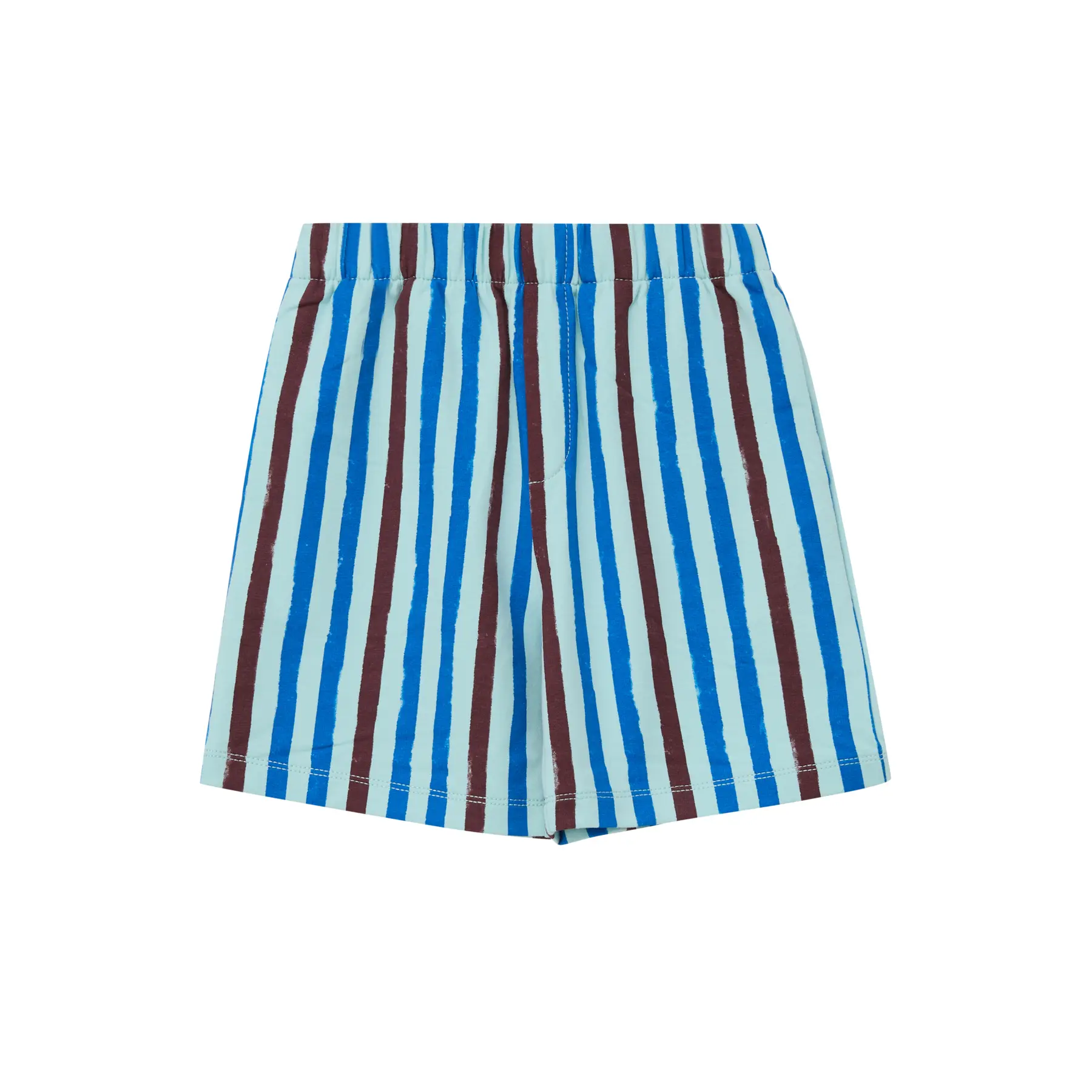 Bermuda en felpa léger coupe ample avec imprimé all-over enfant s.Oliver