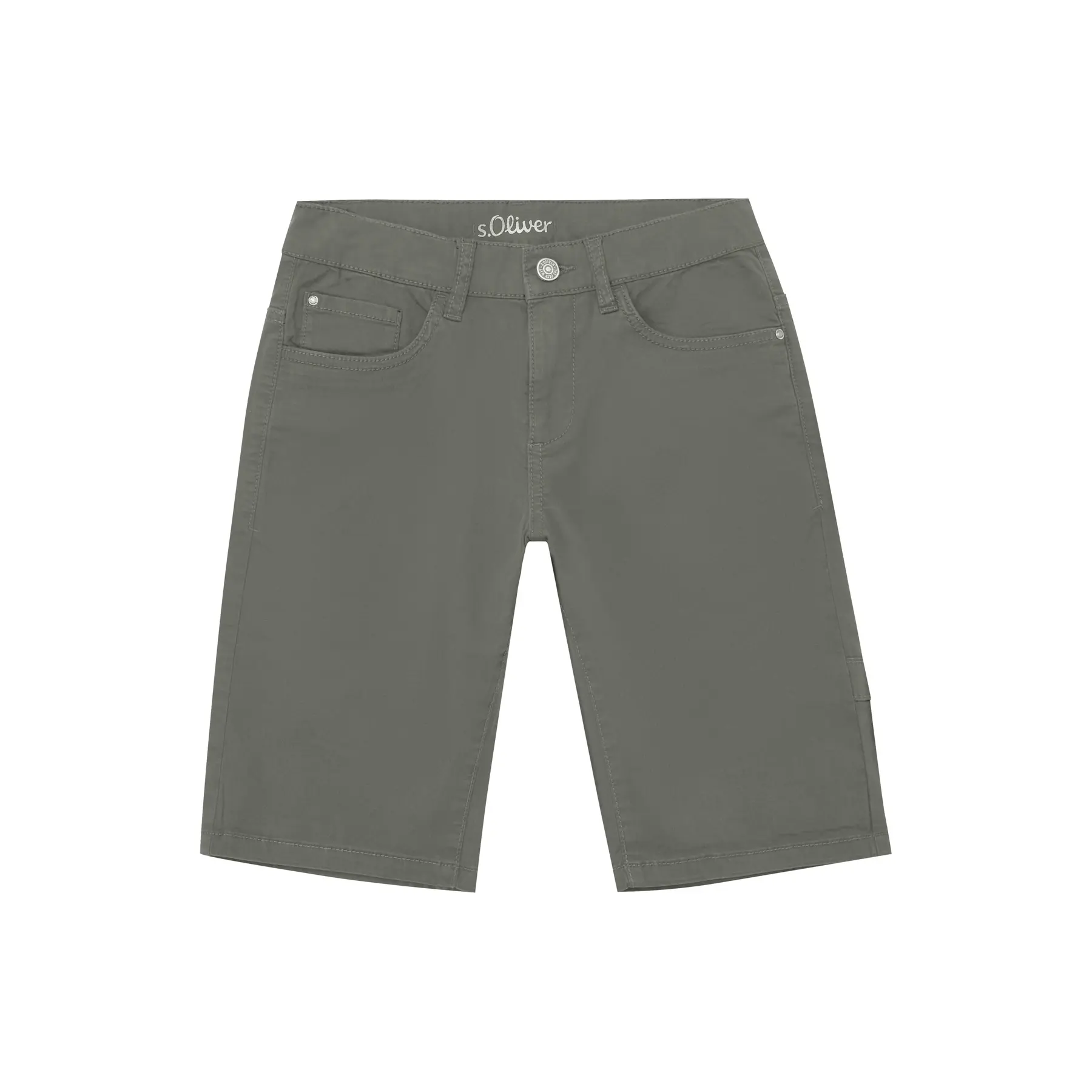 Bermuda Pete coupe droite enfant s.Oliver