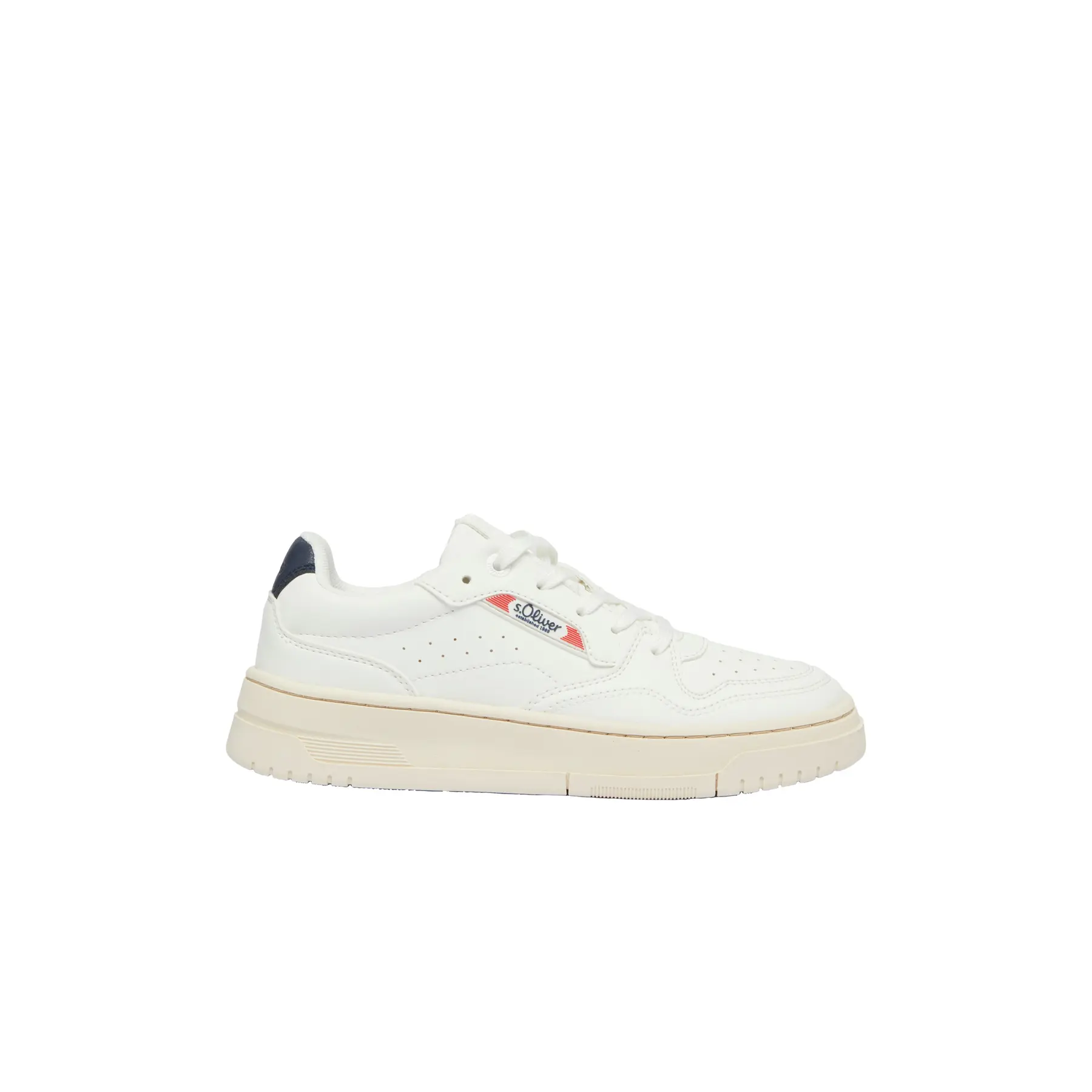 Baskets aspect cuir enfant s.Oliver Baskets aspect cuir enfant s.Oliver