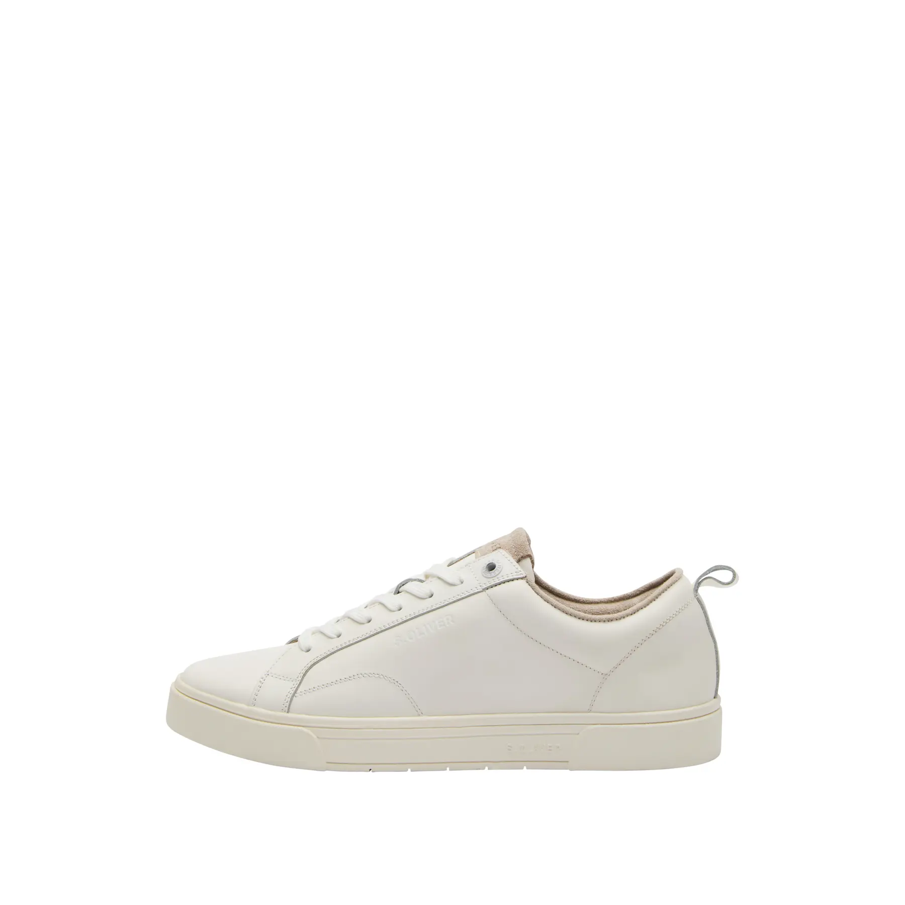 Scarpe in pelle con lacci s.Oliver