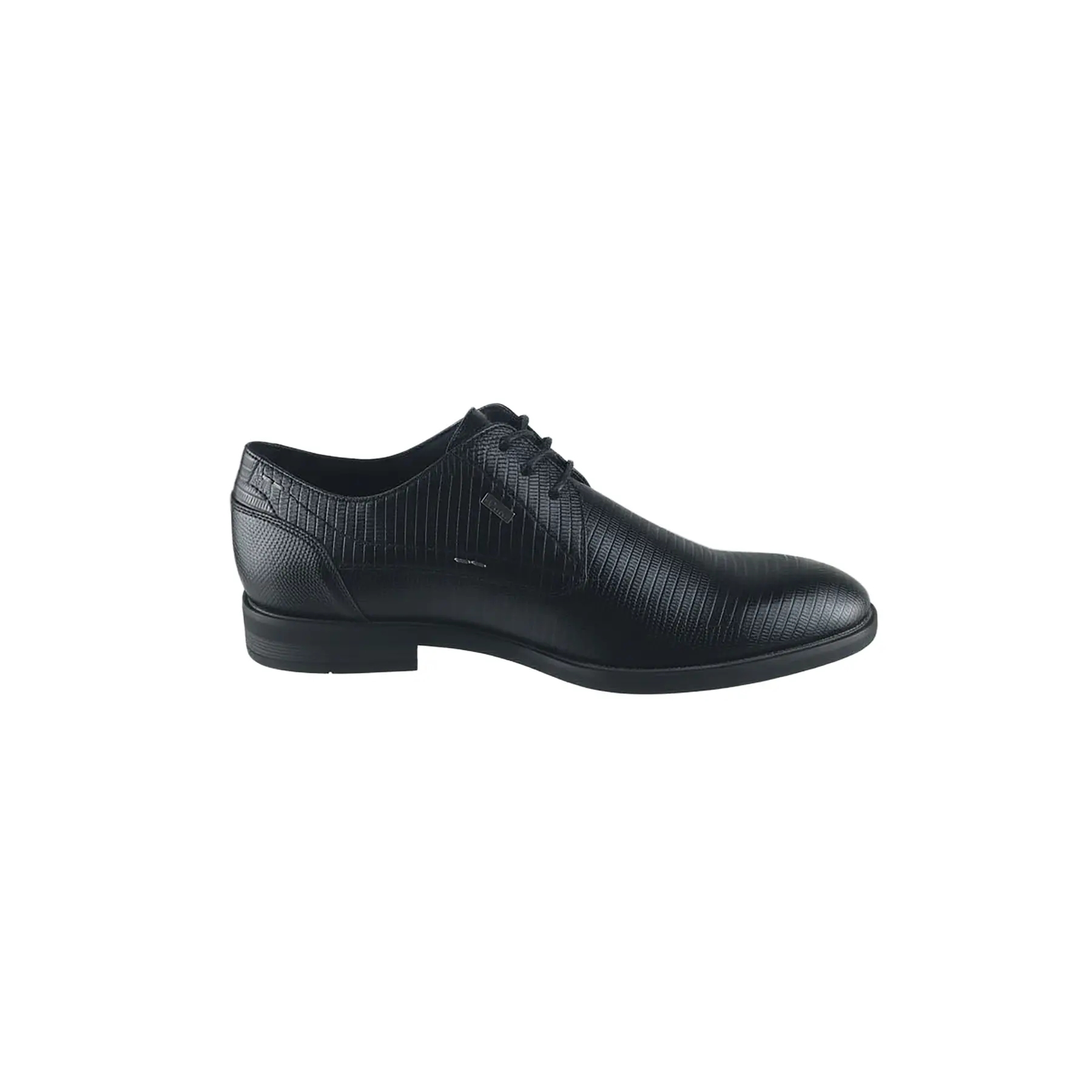 Derbie Elegante a Lacci Aspetto Pelle s.Oliver