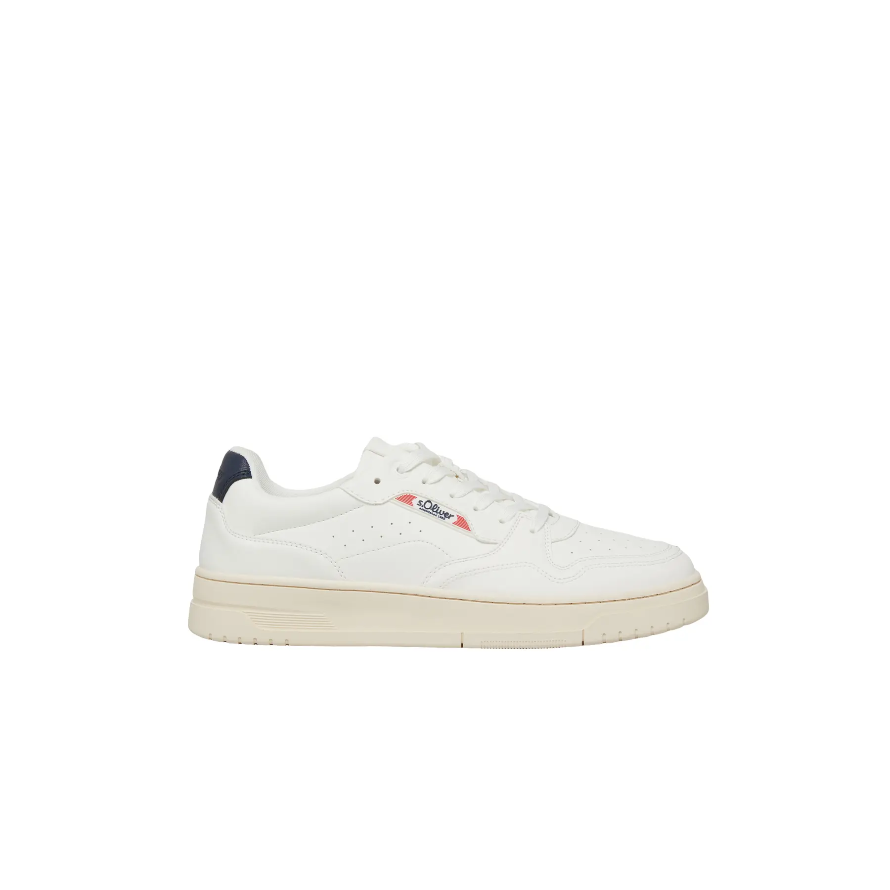 Scarpe sportive effetto pelle s.Oliver