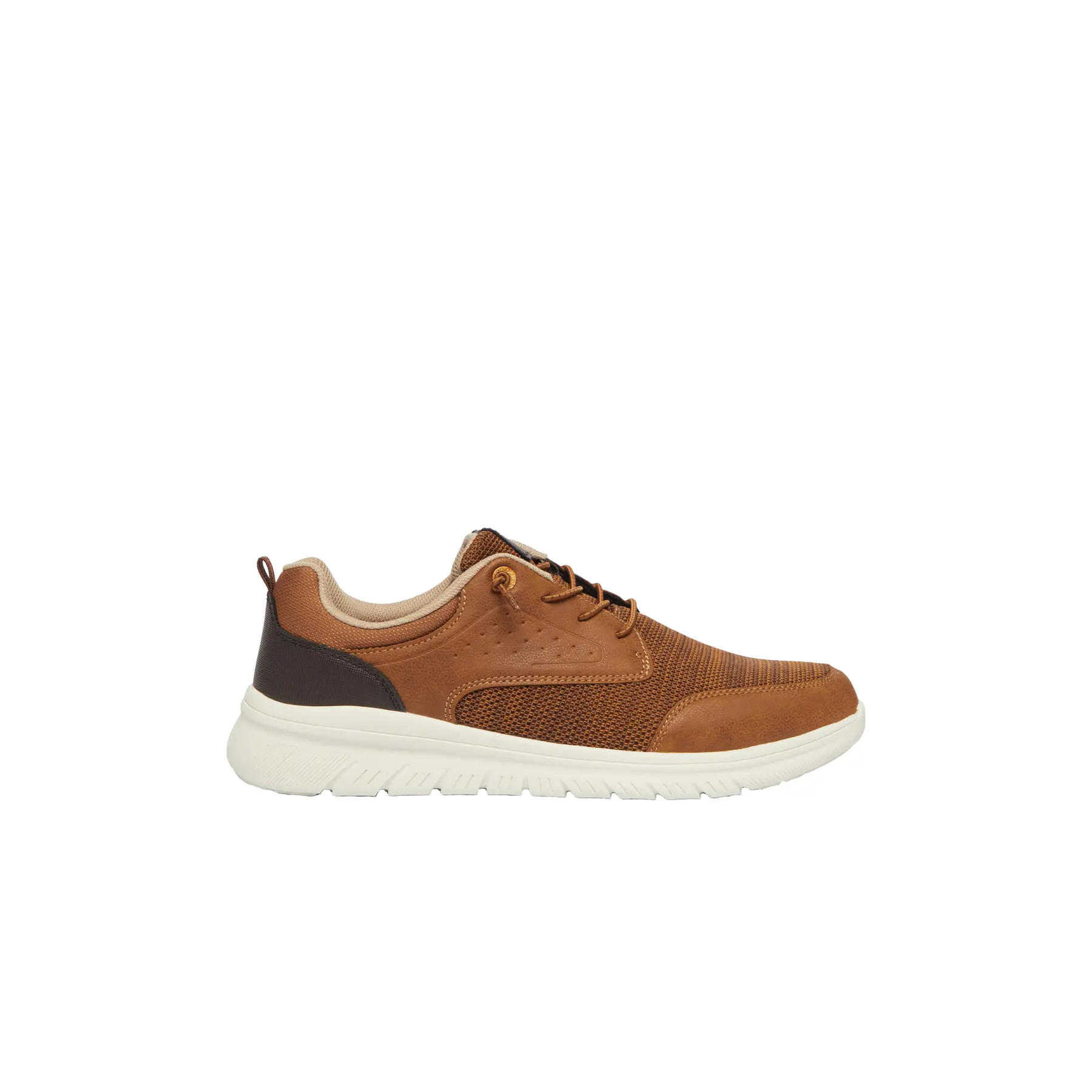 Scarpe con lacci effetto pelle s.Oliver