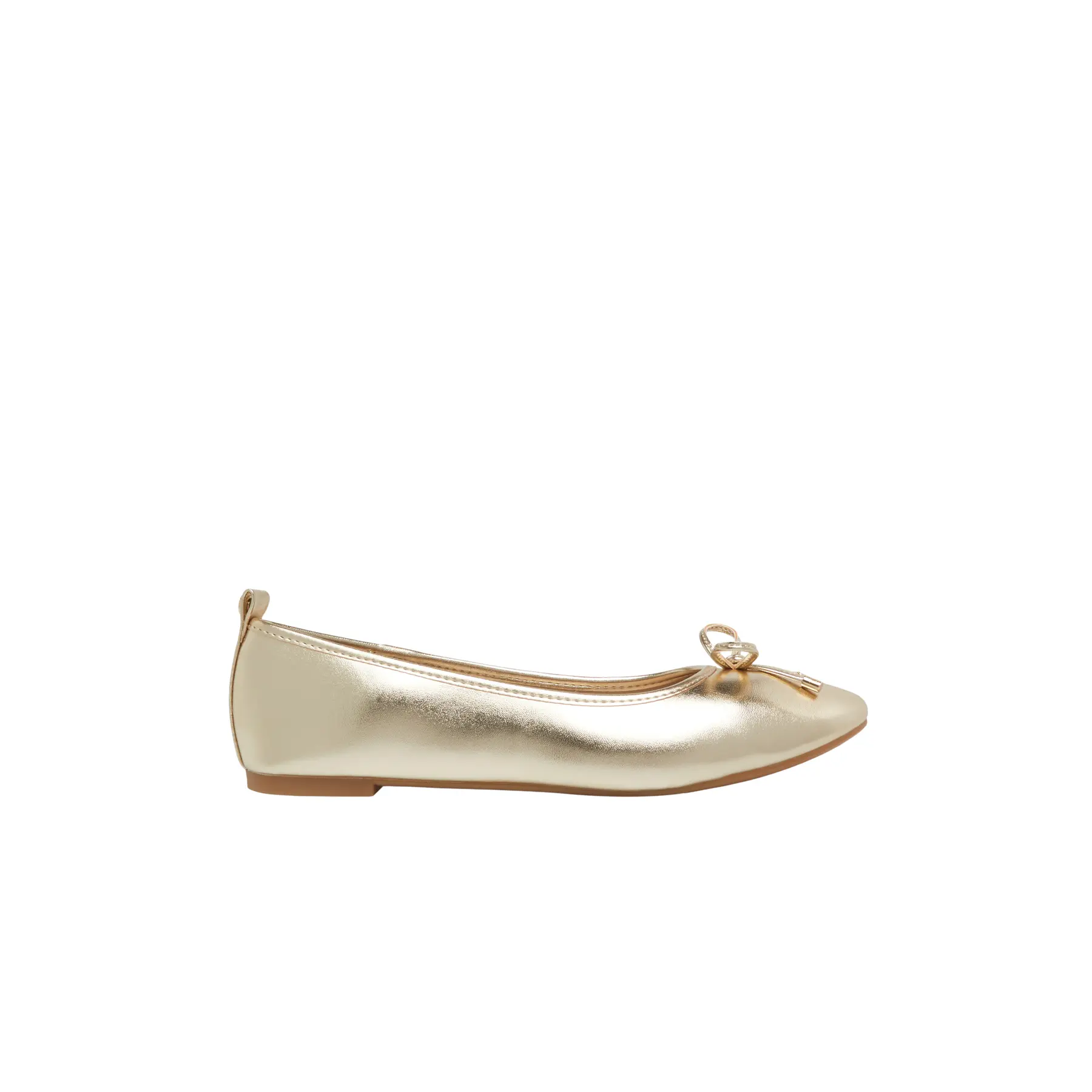 Ballerine con fiocco donna