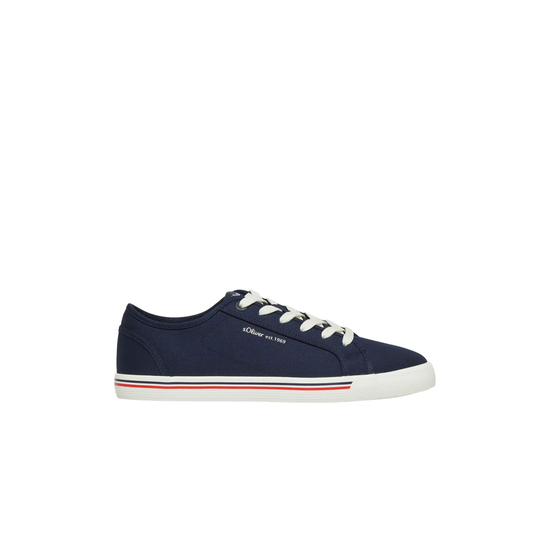 Scarpe da ginnastica in tessuto con lacci design sportivo s.Oliver